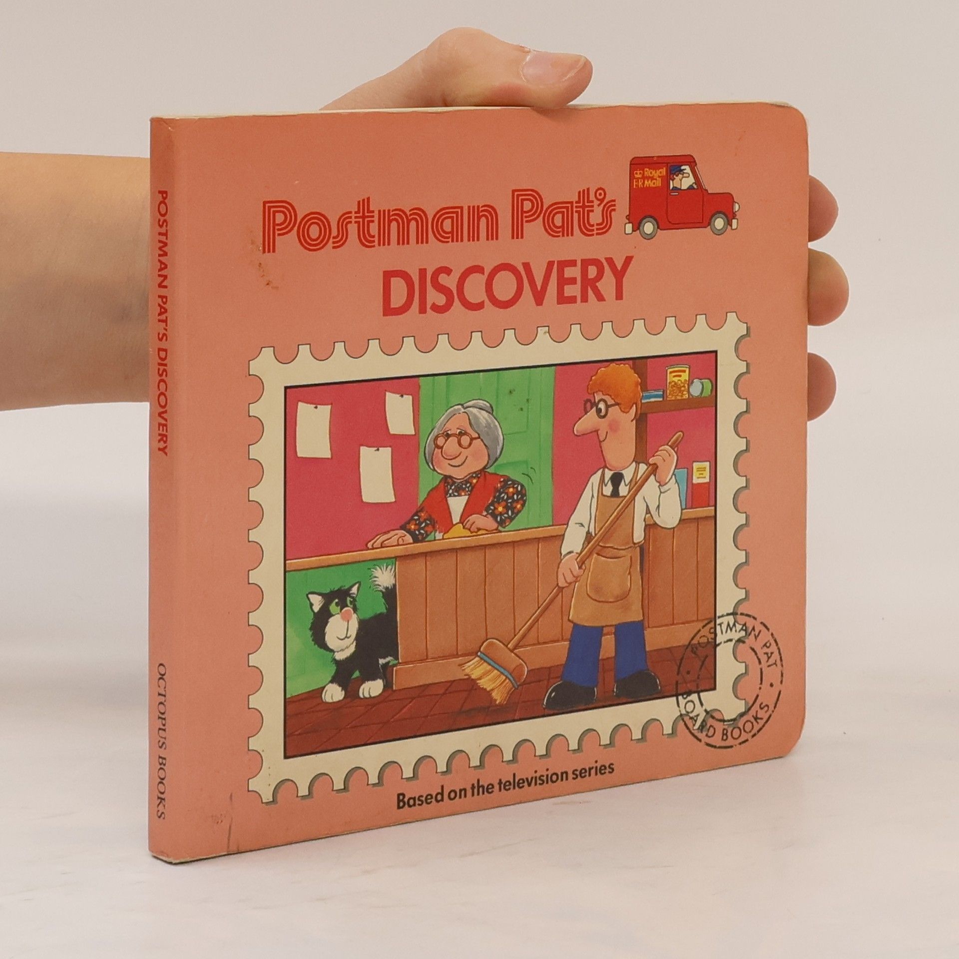 AA.VV. Postman Pat's Discovery