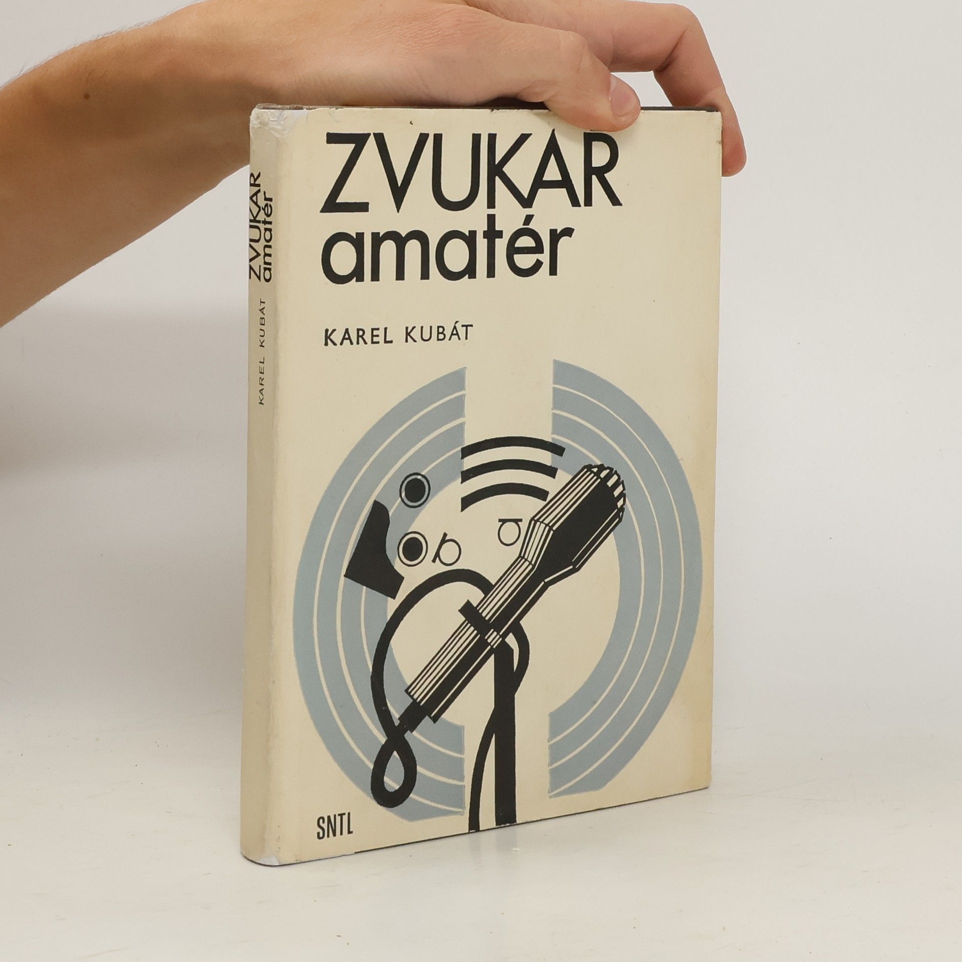 Karel Kubát Zvukař amatér