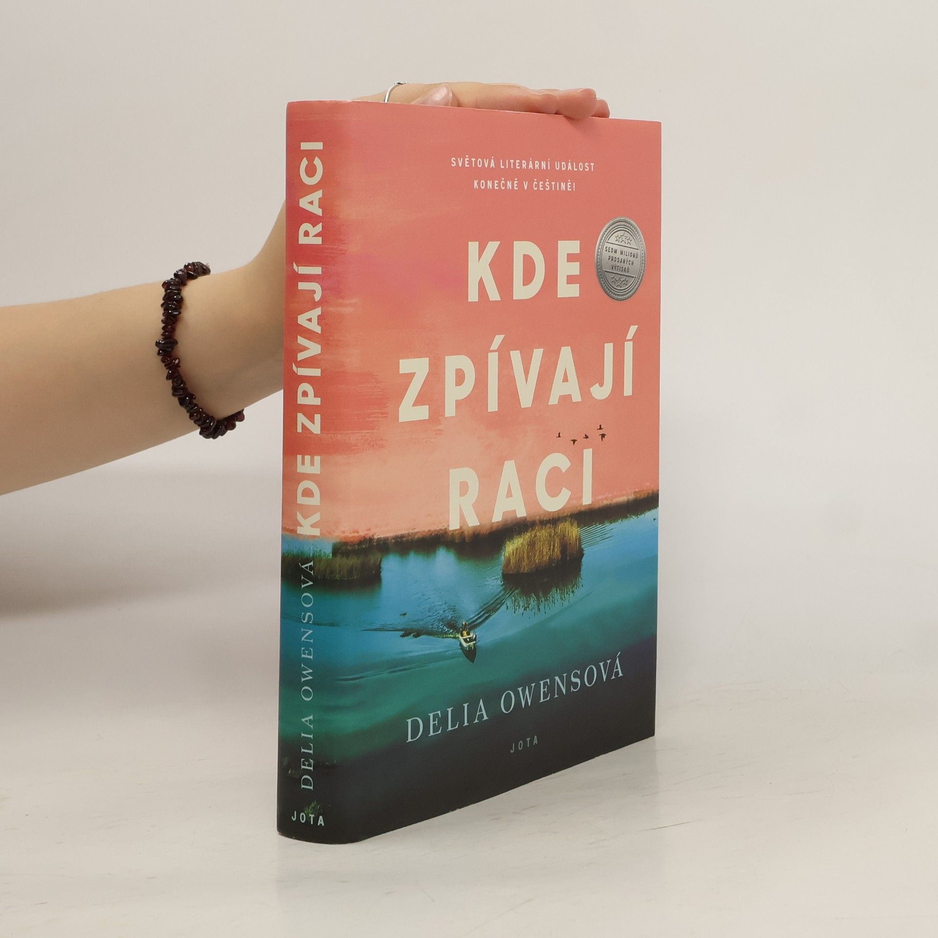 Delia Owens Kde zpívají raci