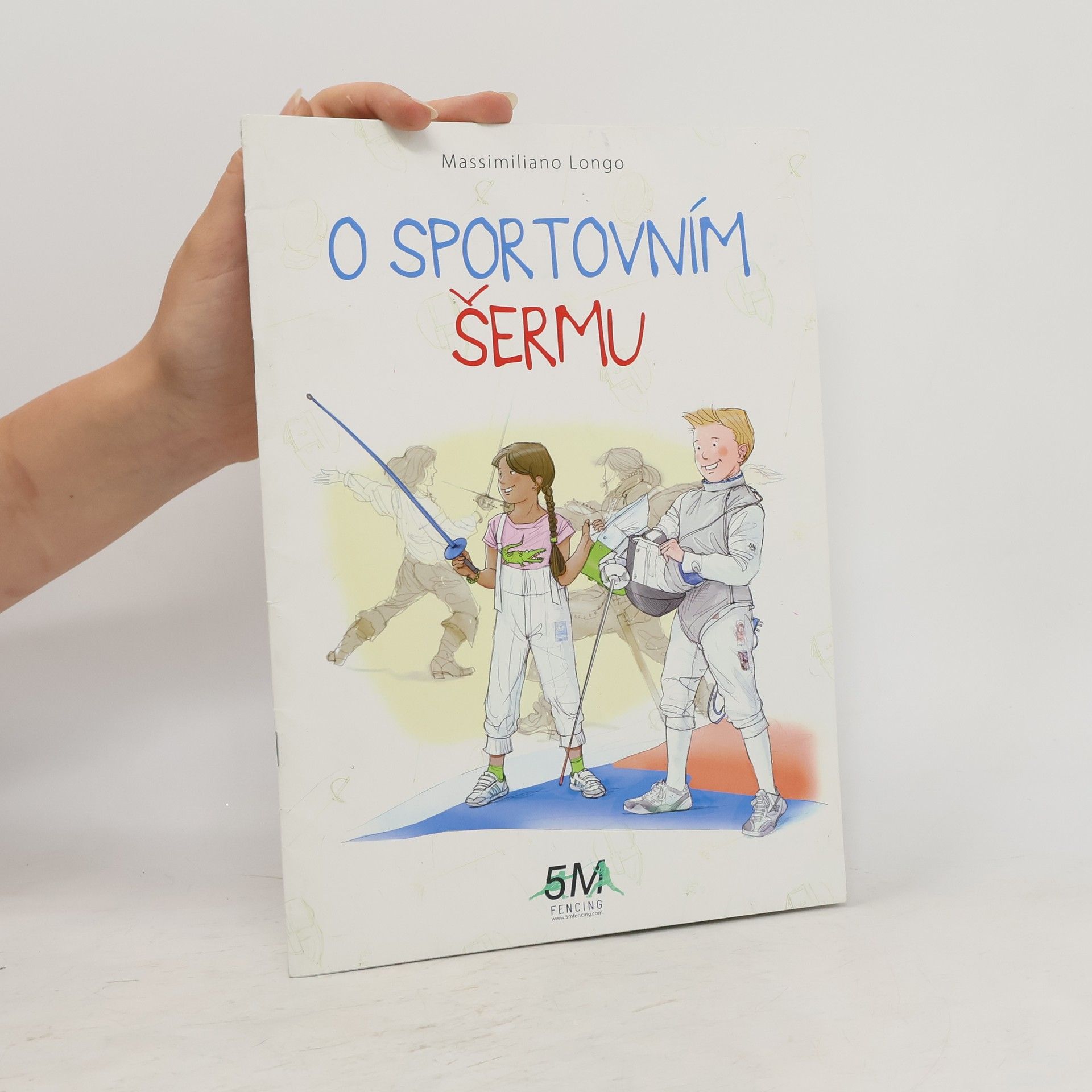 Massimiliano Longo O sportovním šermu