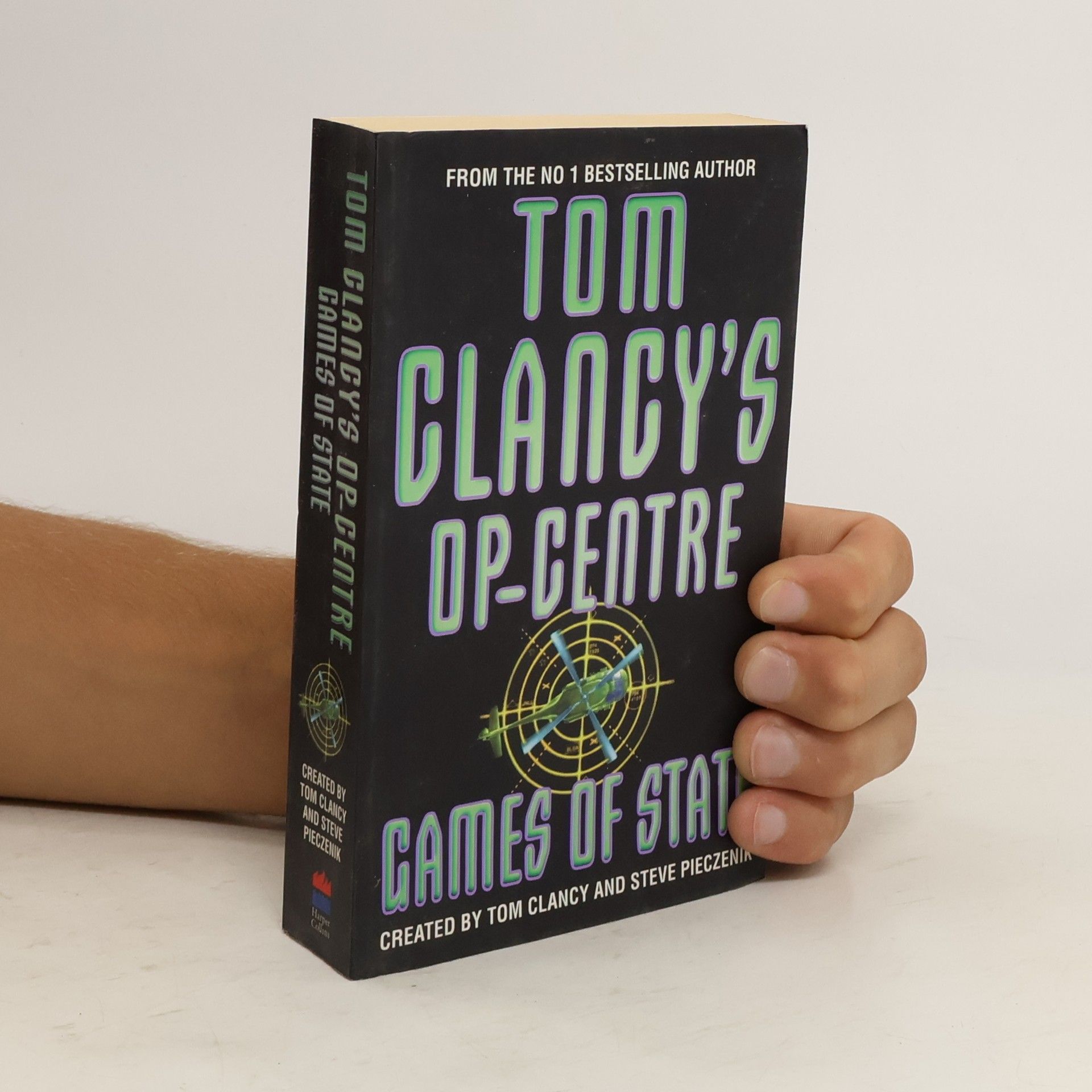 Tom Clancy Games of State