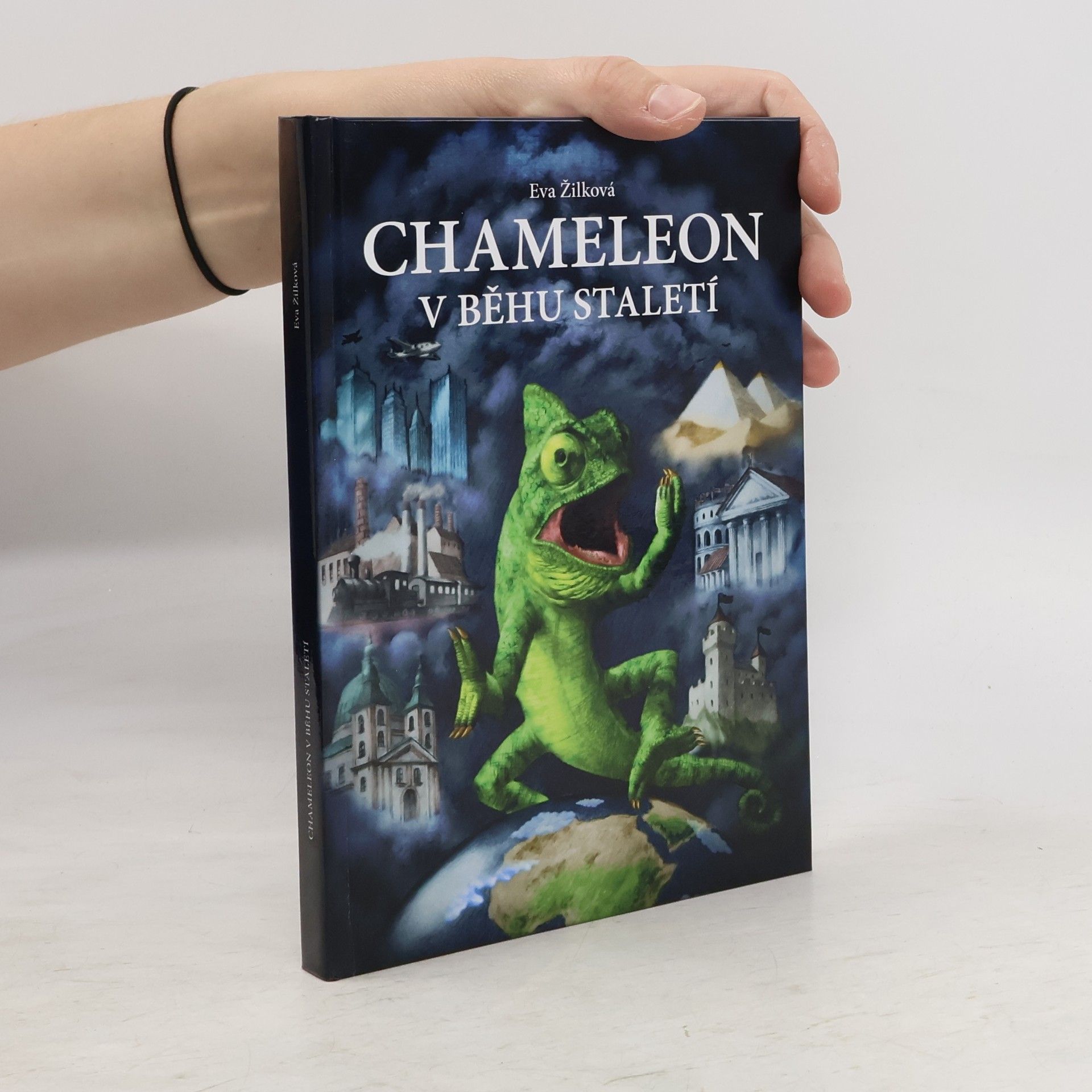 Eva Žilková Chameleon v běhu staletí