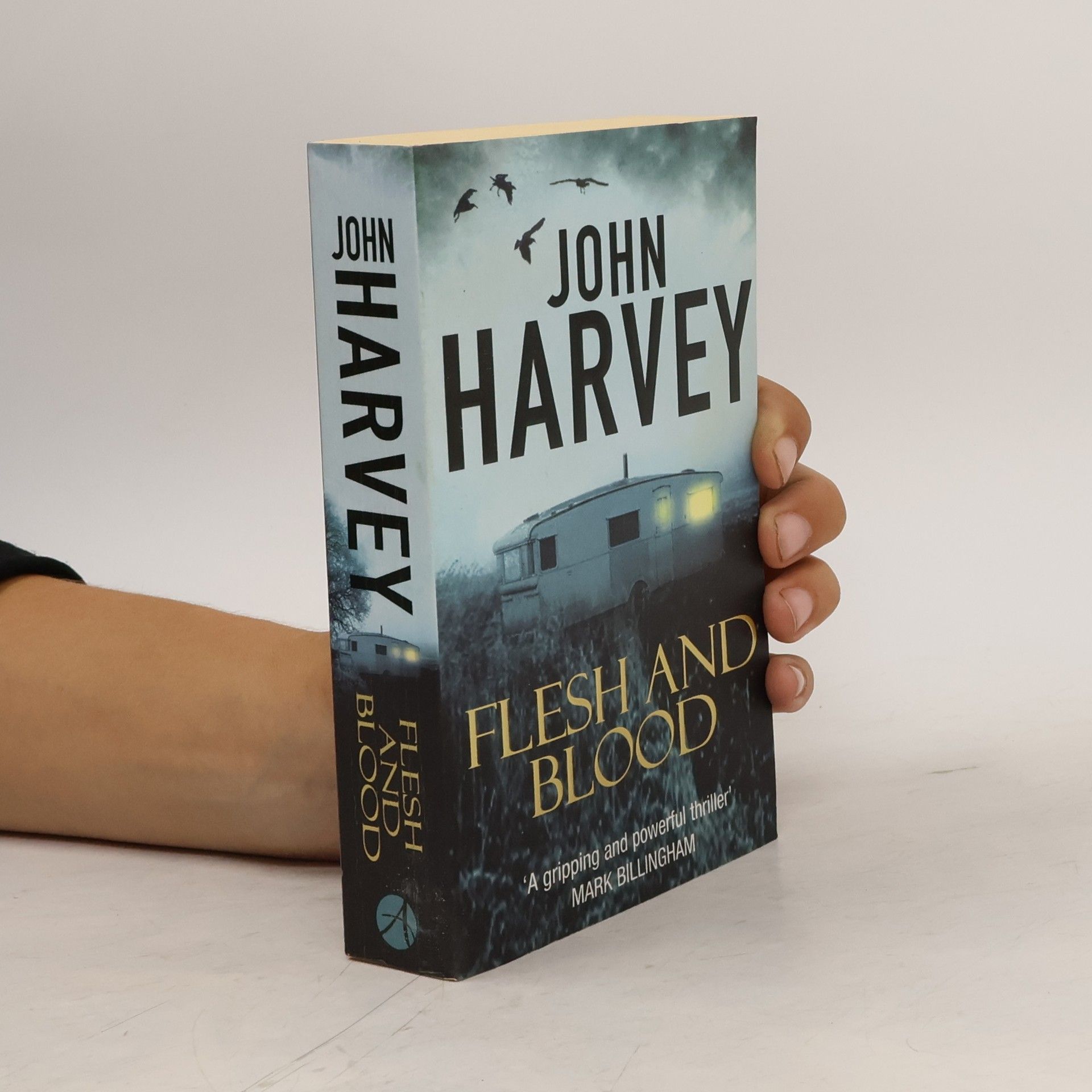 John Harvey Flesh and Blood