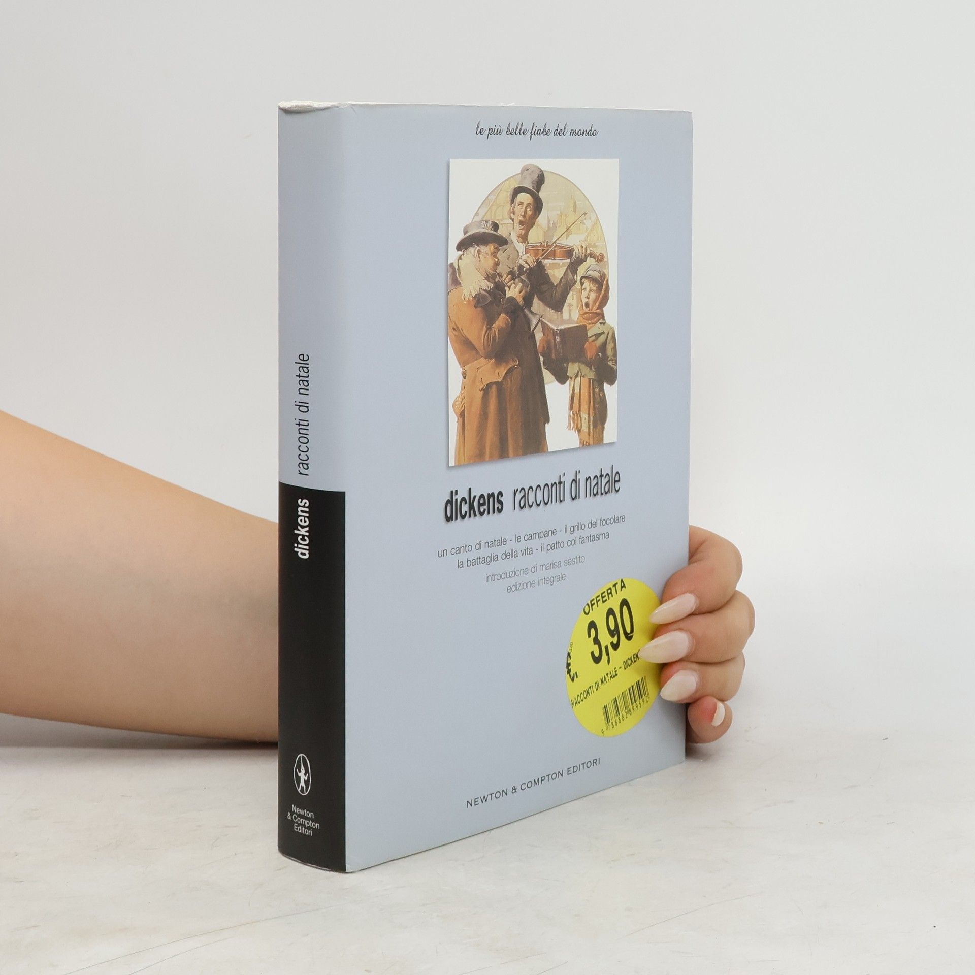 Charles Dickens Racconti di Natale