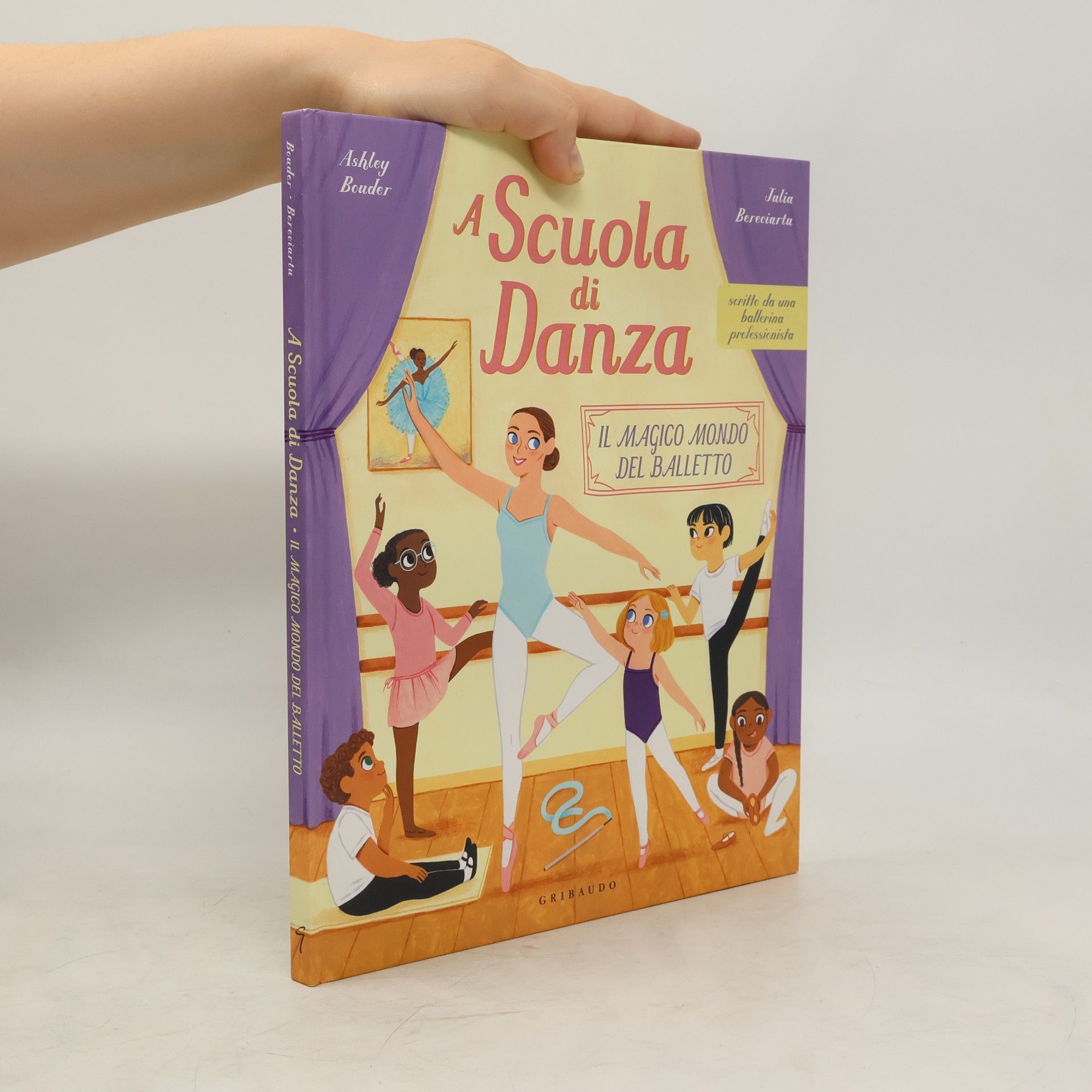 Ashley Bouder A Scuola di Danza