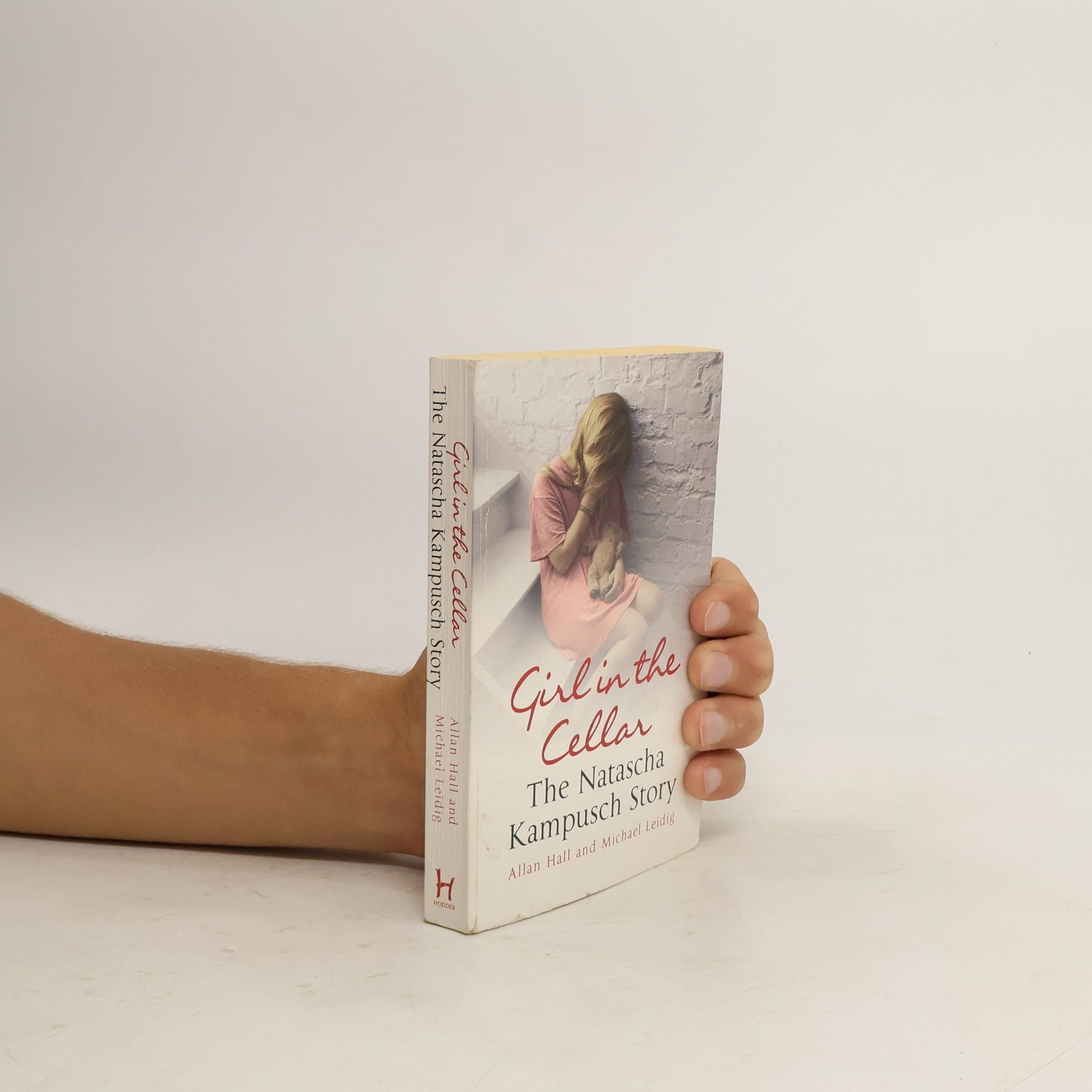 Allan William Hall The Girl in the Cellar - Ssa