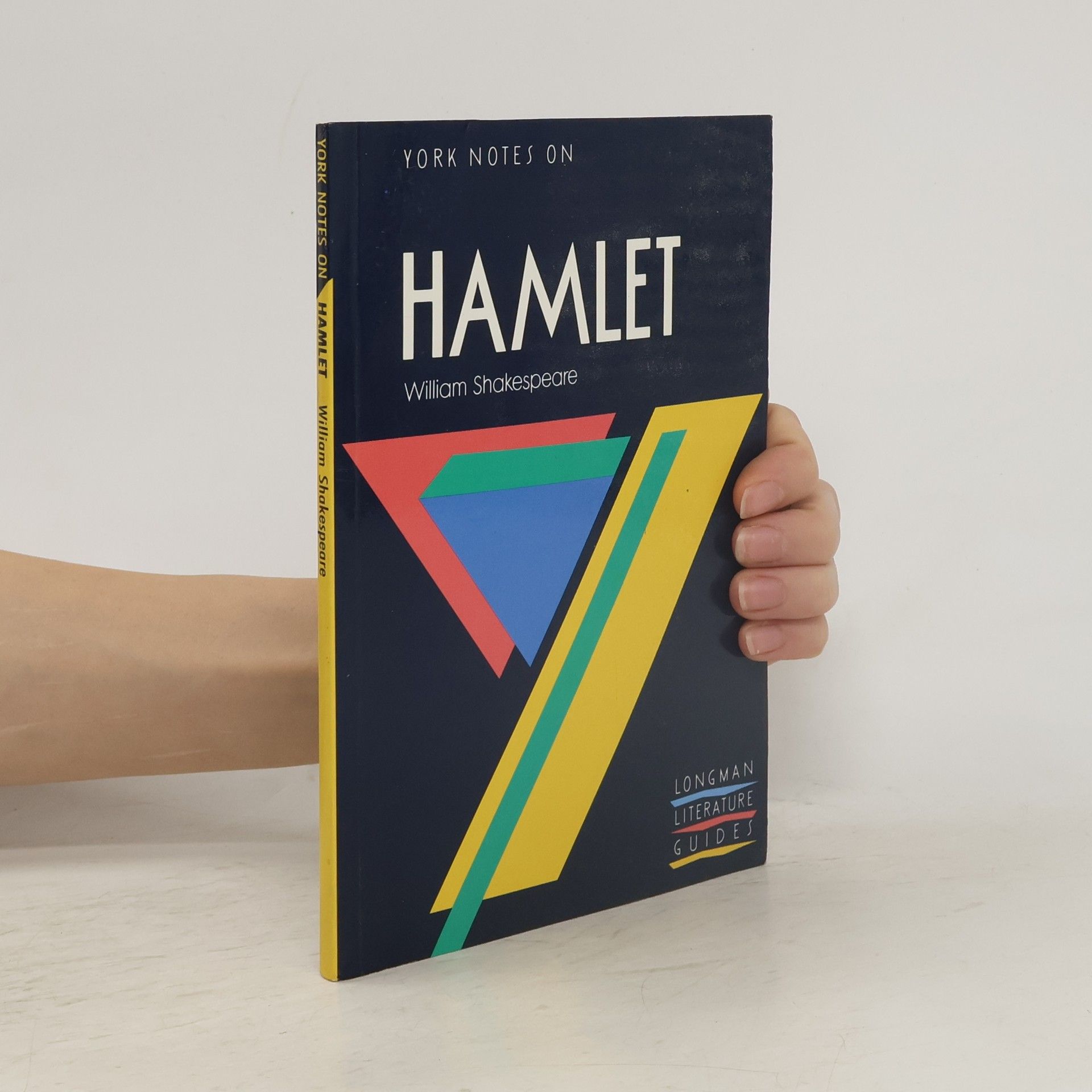 William Shakespeare York Notes on Hamlet