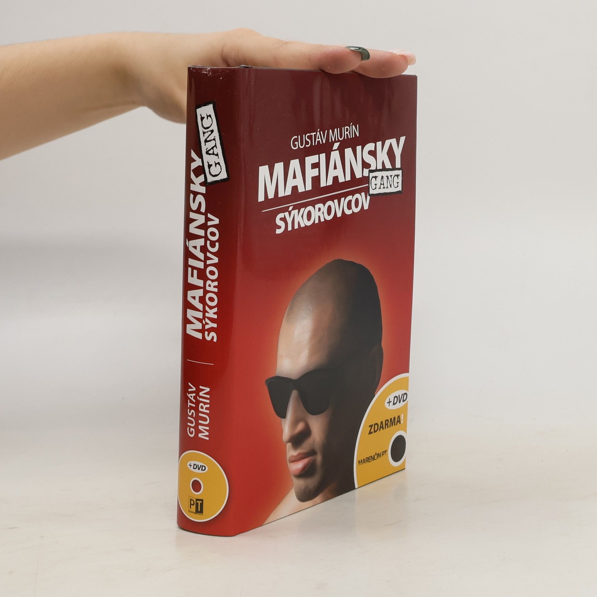 Gustáv Murín Mafiánsky gang Sýkorovcov