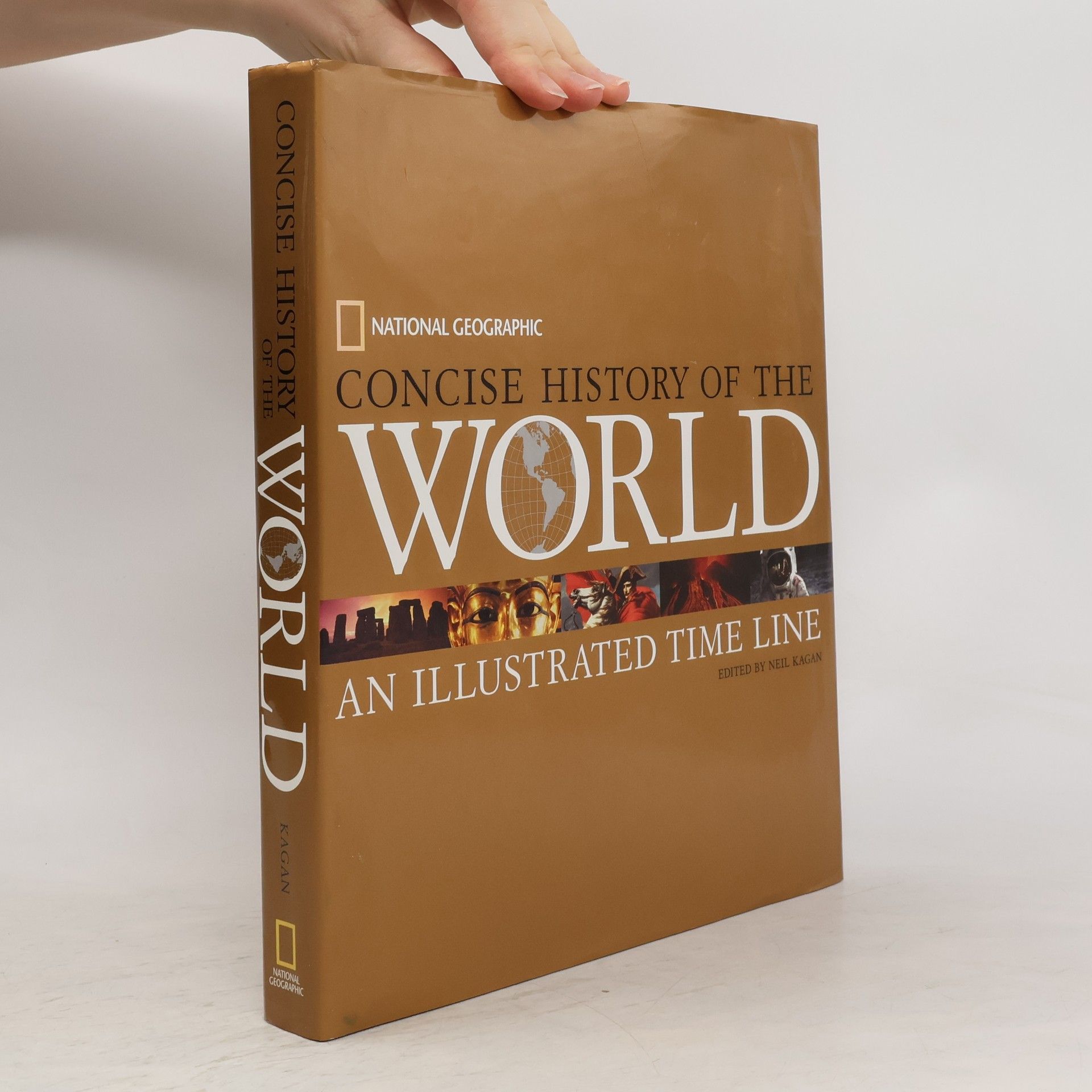 Neil Kagan Concise History of the World