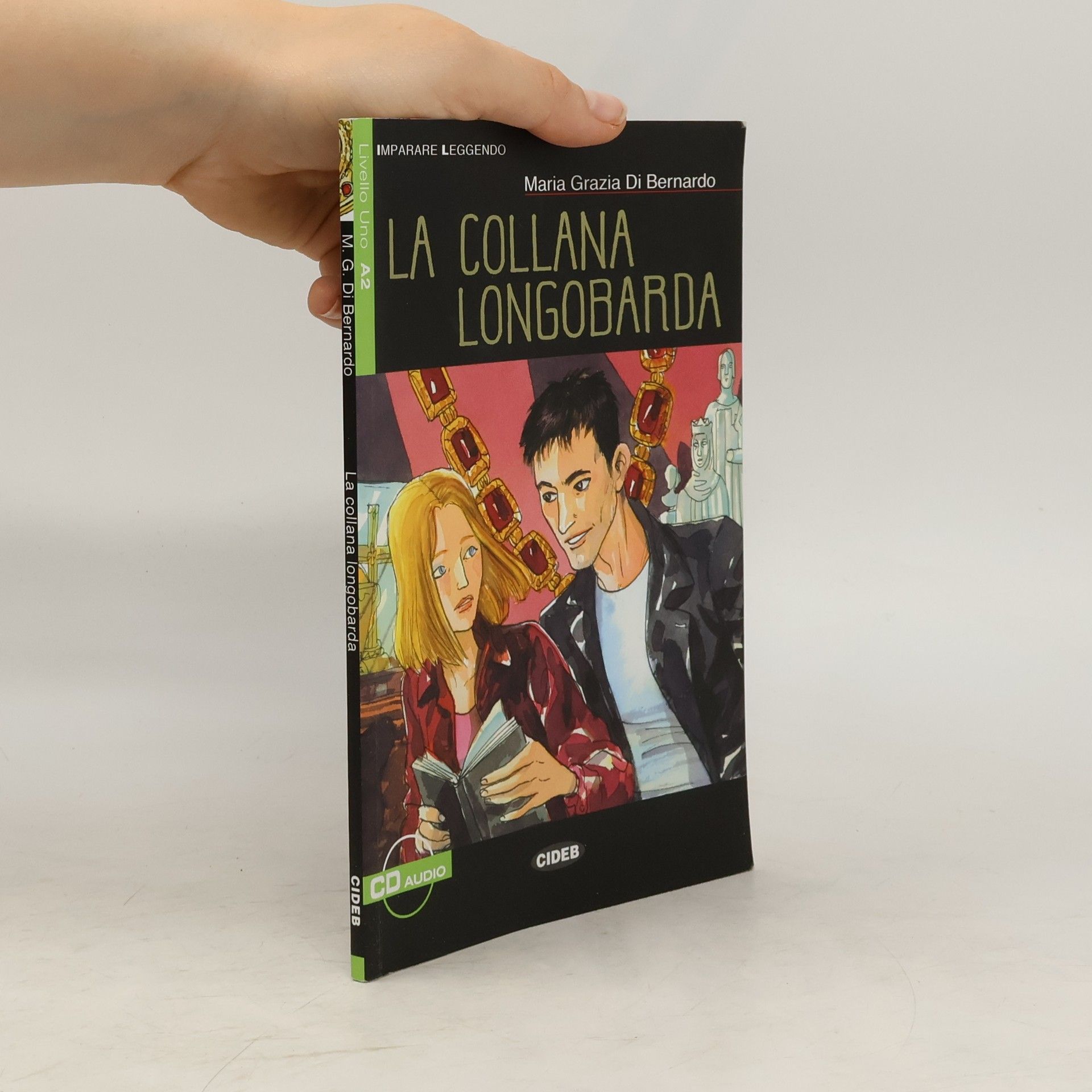 Maria Grazia Di Bernardo La collana longobarda