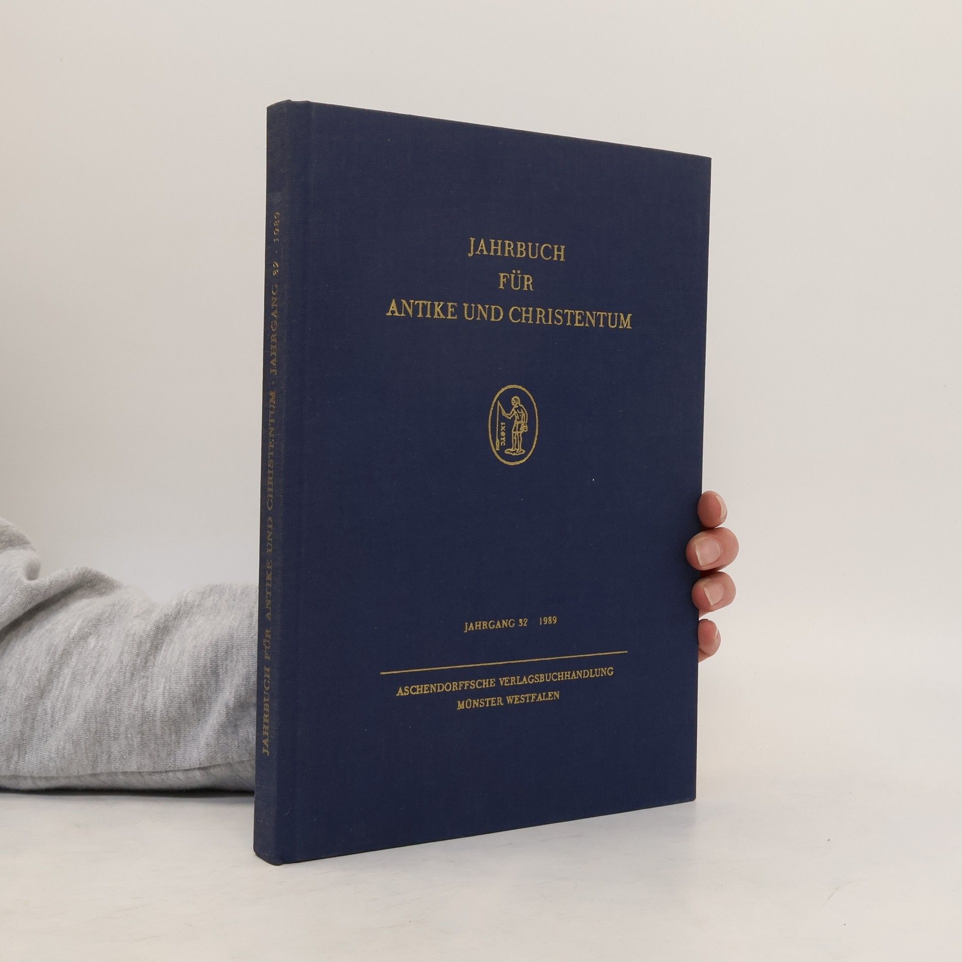 Collective Jahrbuch für Antike und Christentum 32/1989