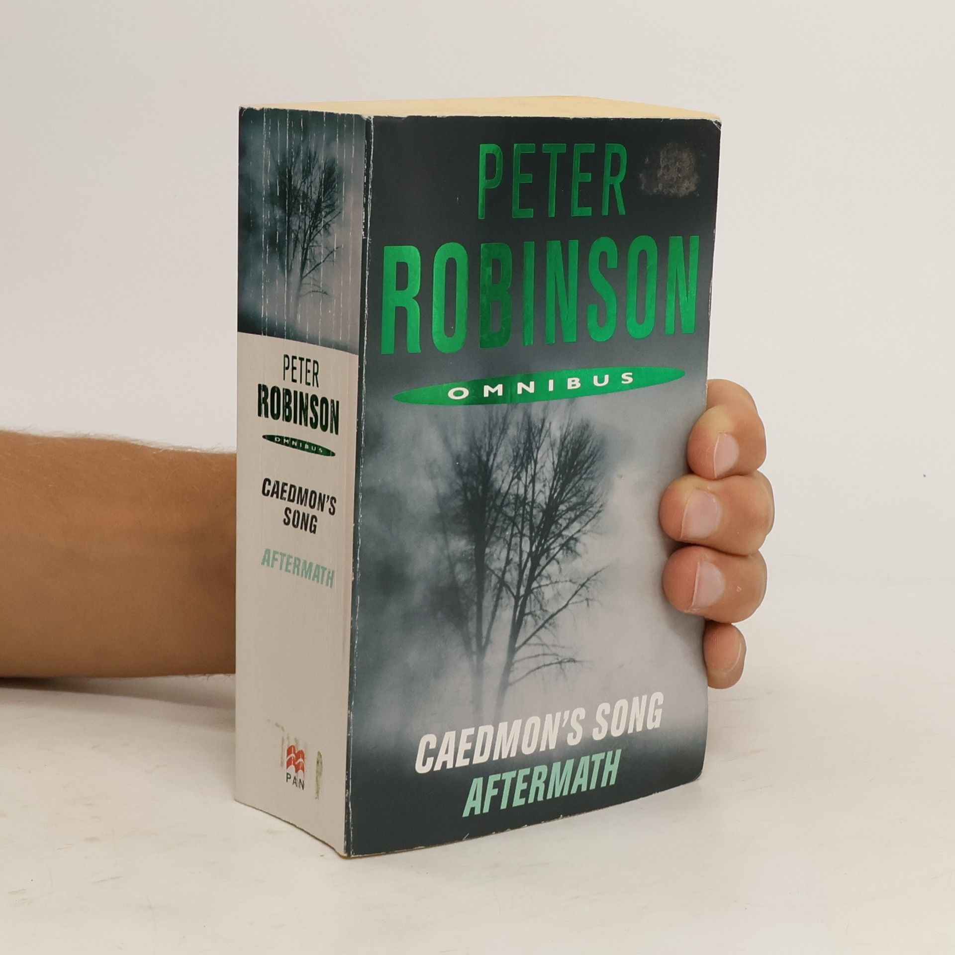 Peter Robinson Omnibus