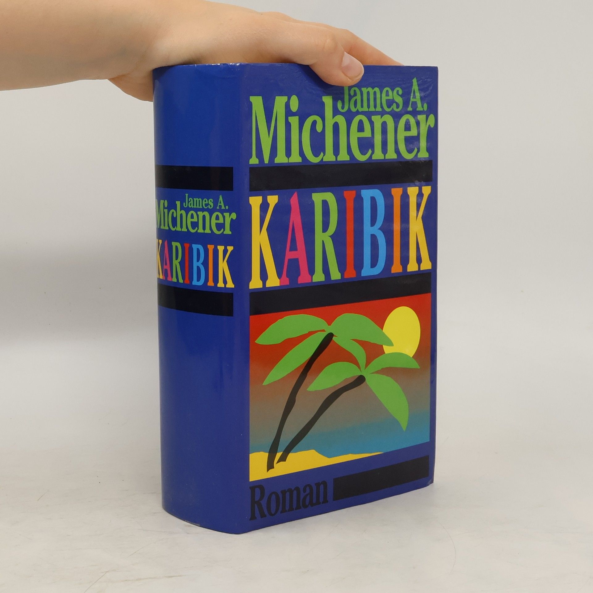James A. Michener Karibik