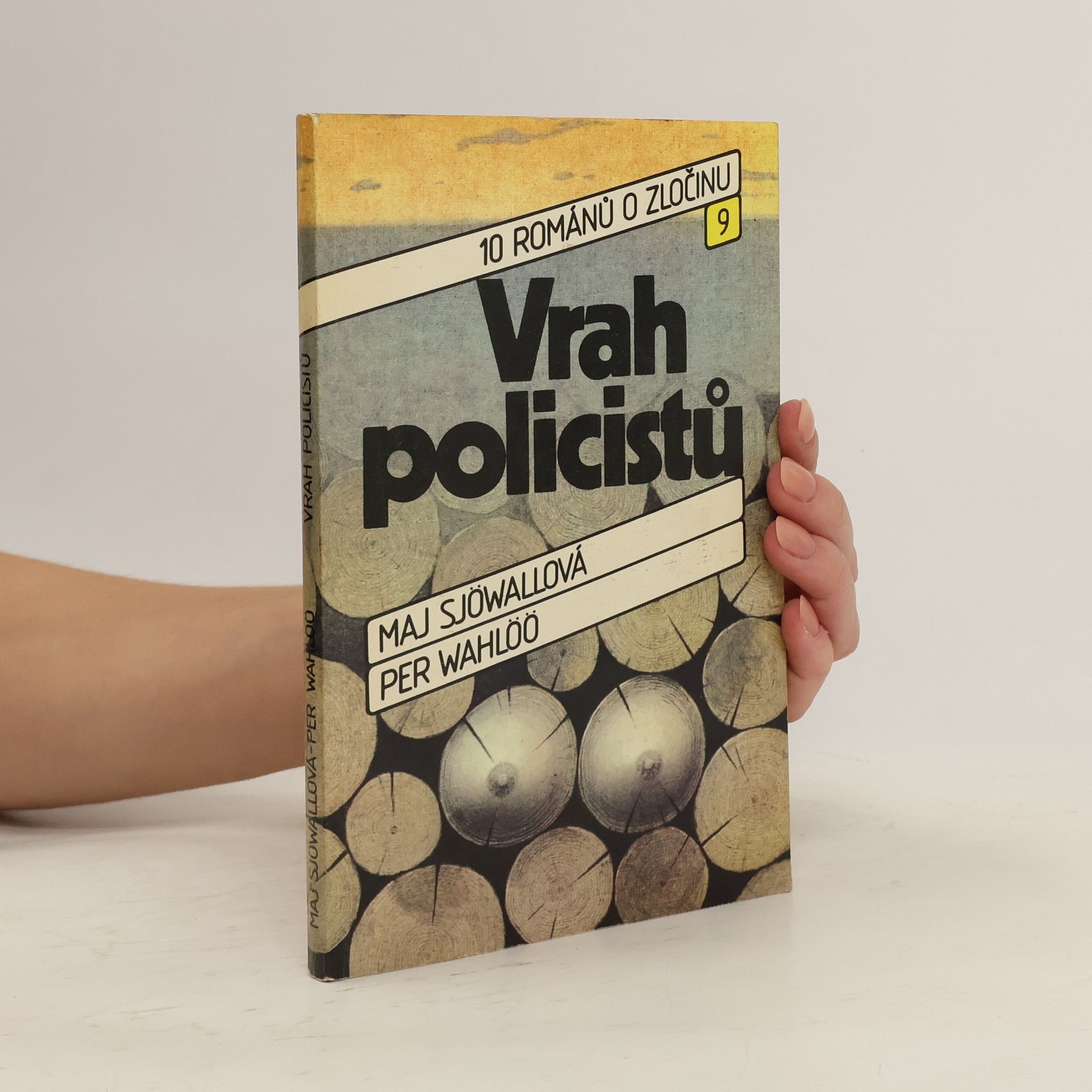 Per Wahlöö Vrah policistů