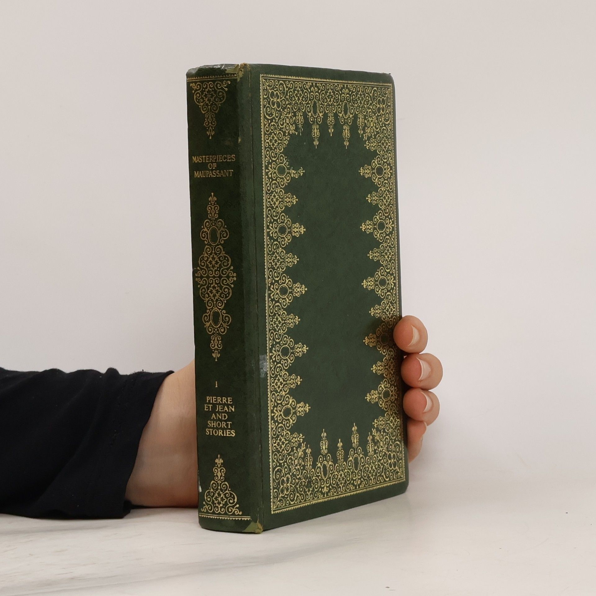 Guy de Maupassant The Masterpieces of Guy de Maupassant I