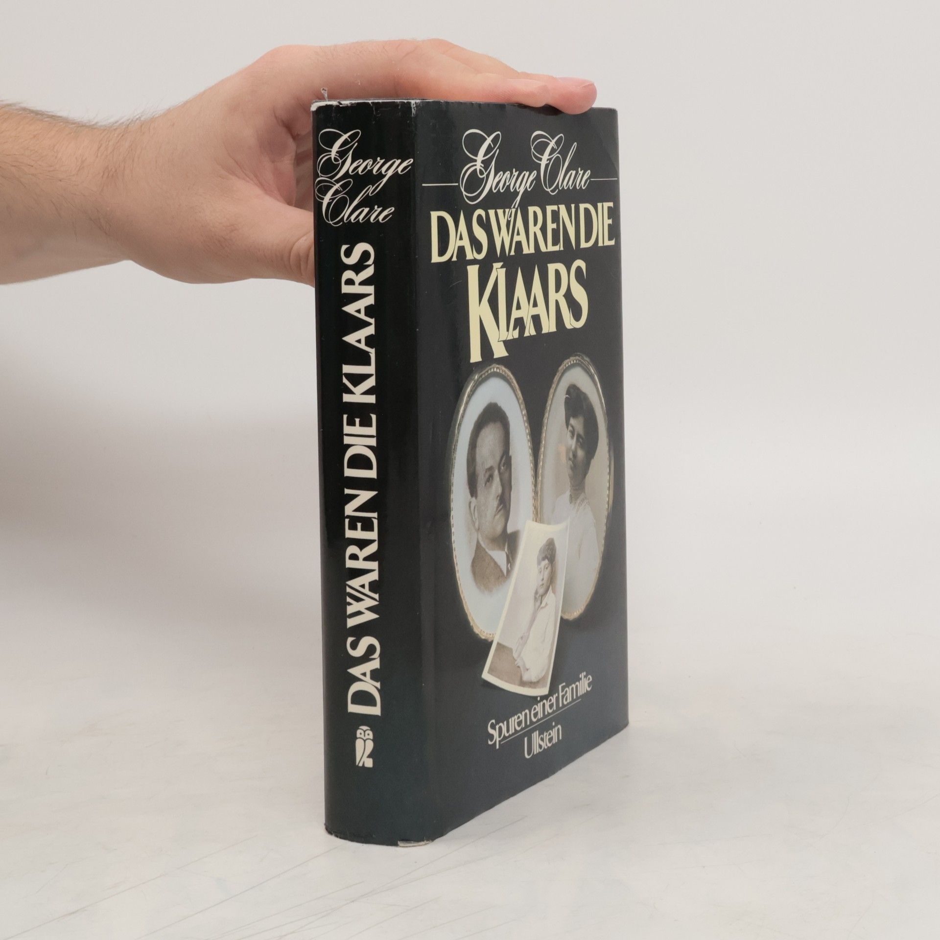 George Clare Das waren die Klaars