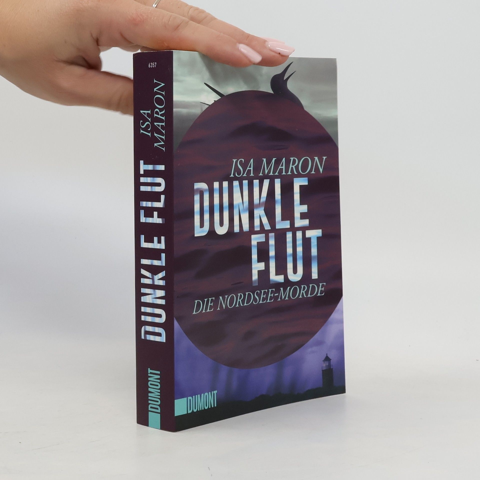 Isa Maron Dunkle Flut
