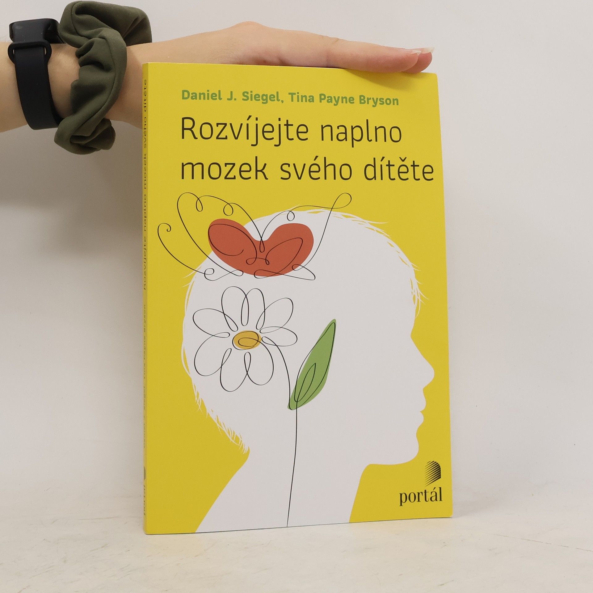 Eva Kadlecová Rozvíjejte naplno mozek svého dítěte