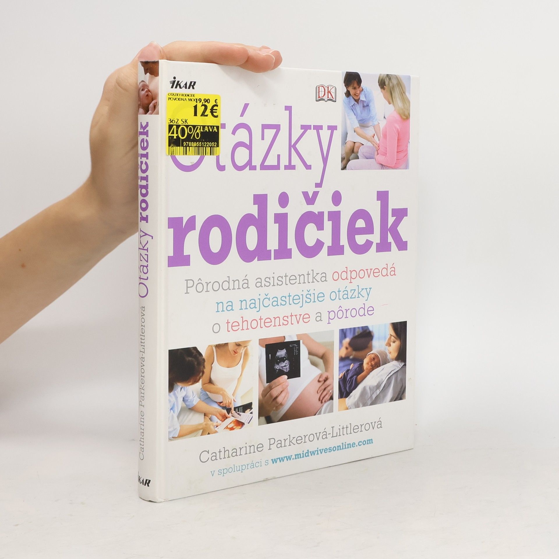 Catharine Parker-Littler Otázky rodičiek