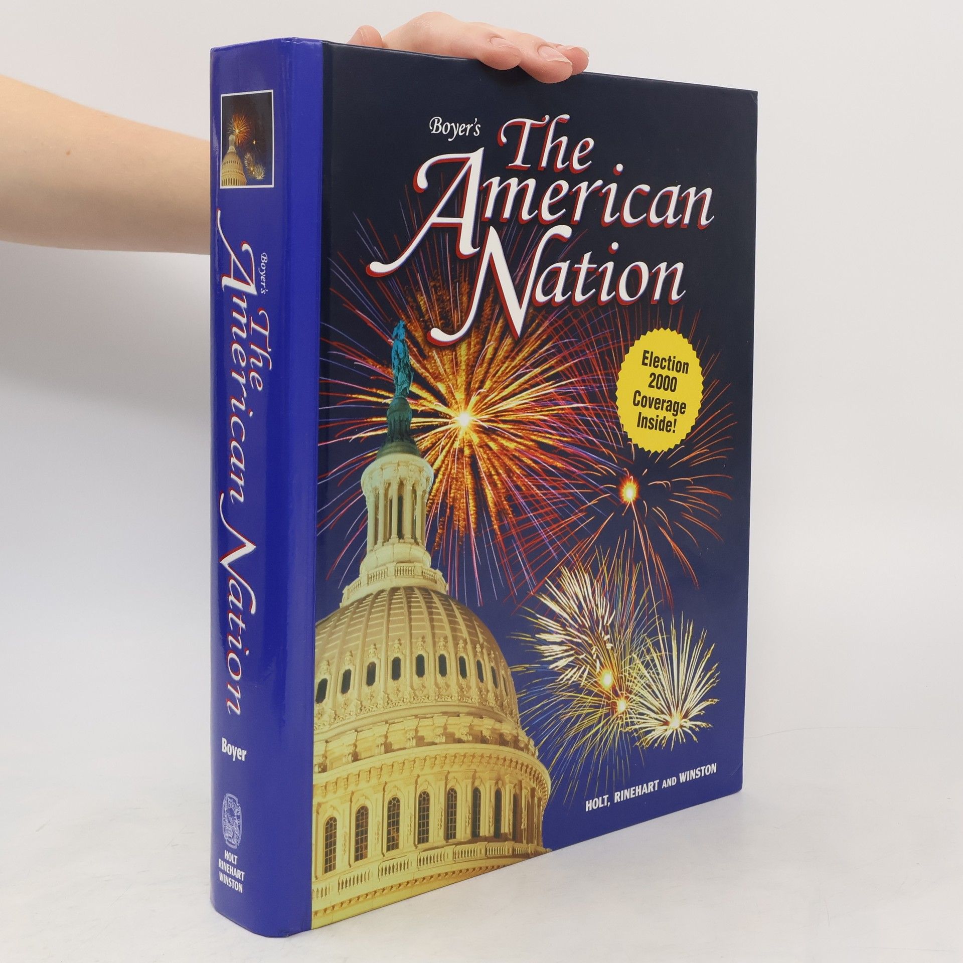 Paul S. Boyer The American Nation