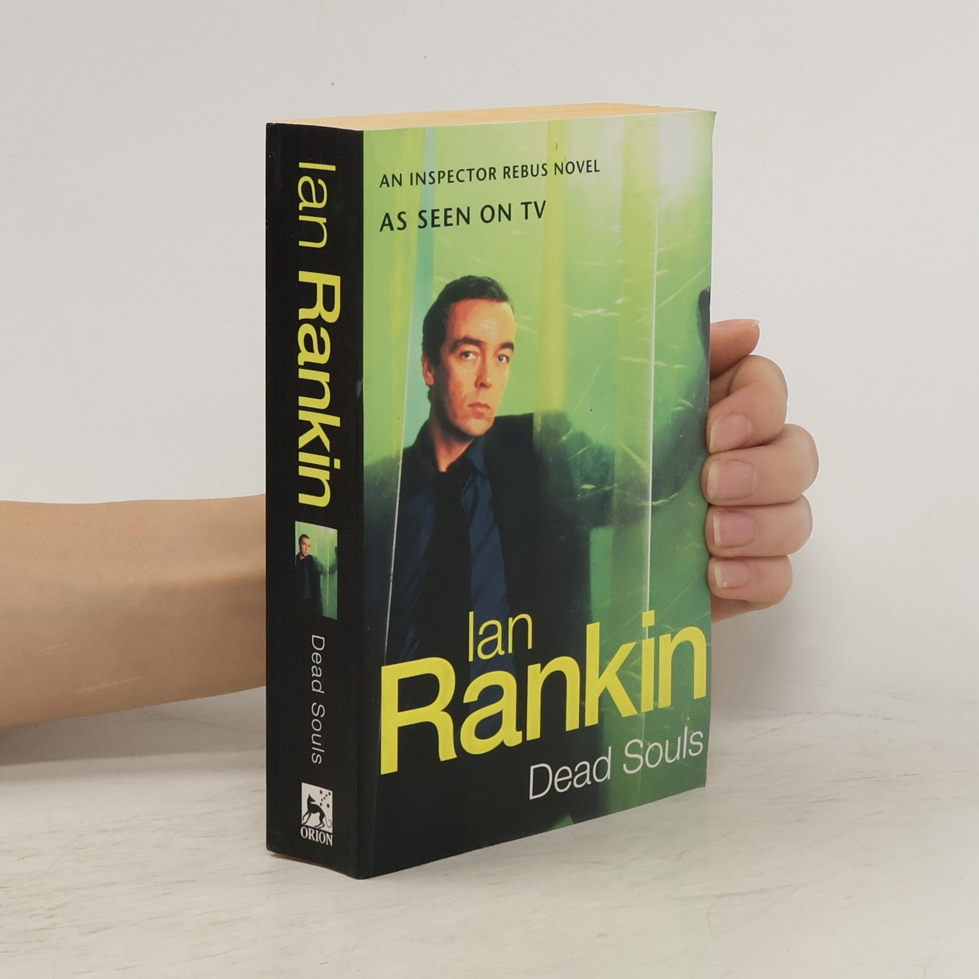 Ian Rankin Dead Souls