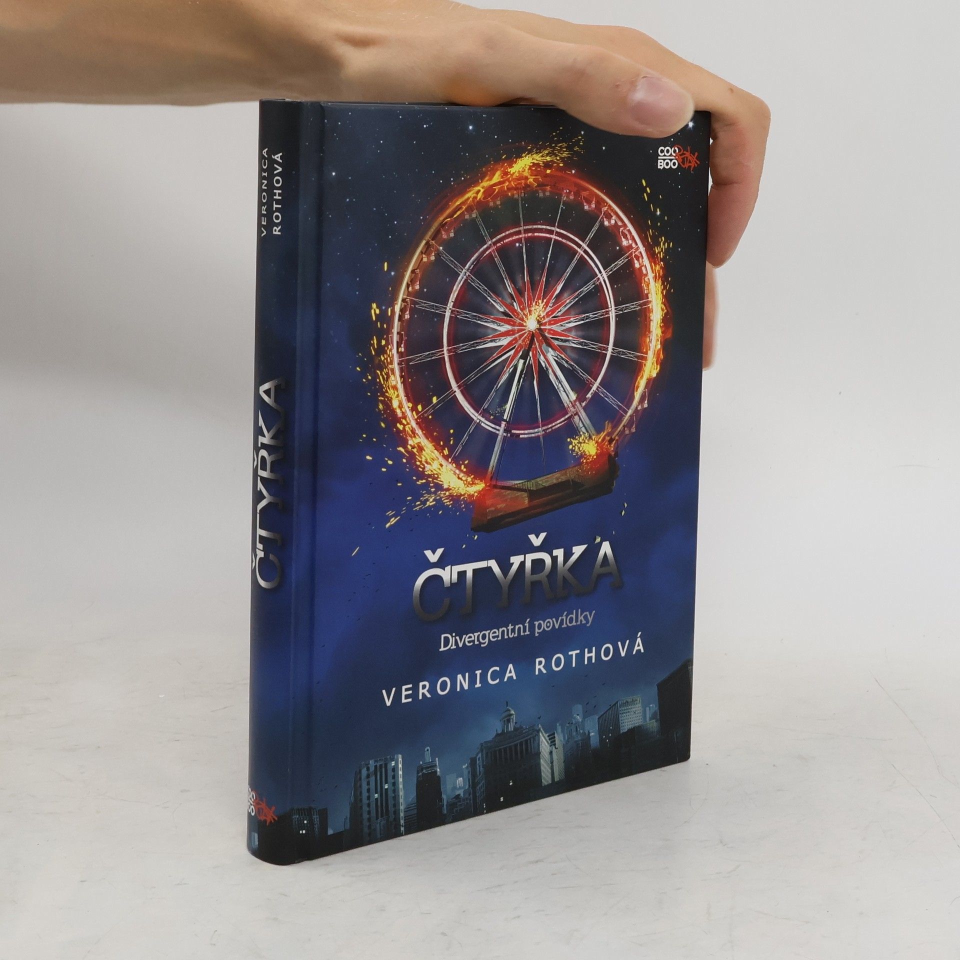 Veronica Rothová Čtyřka