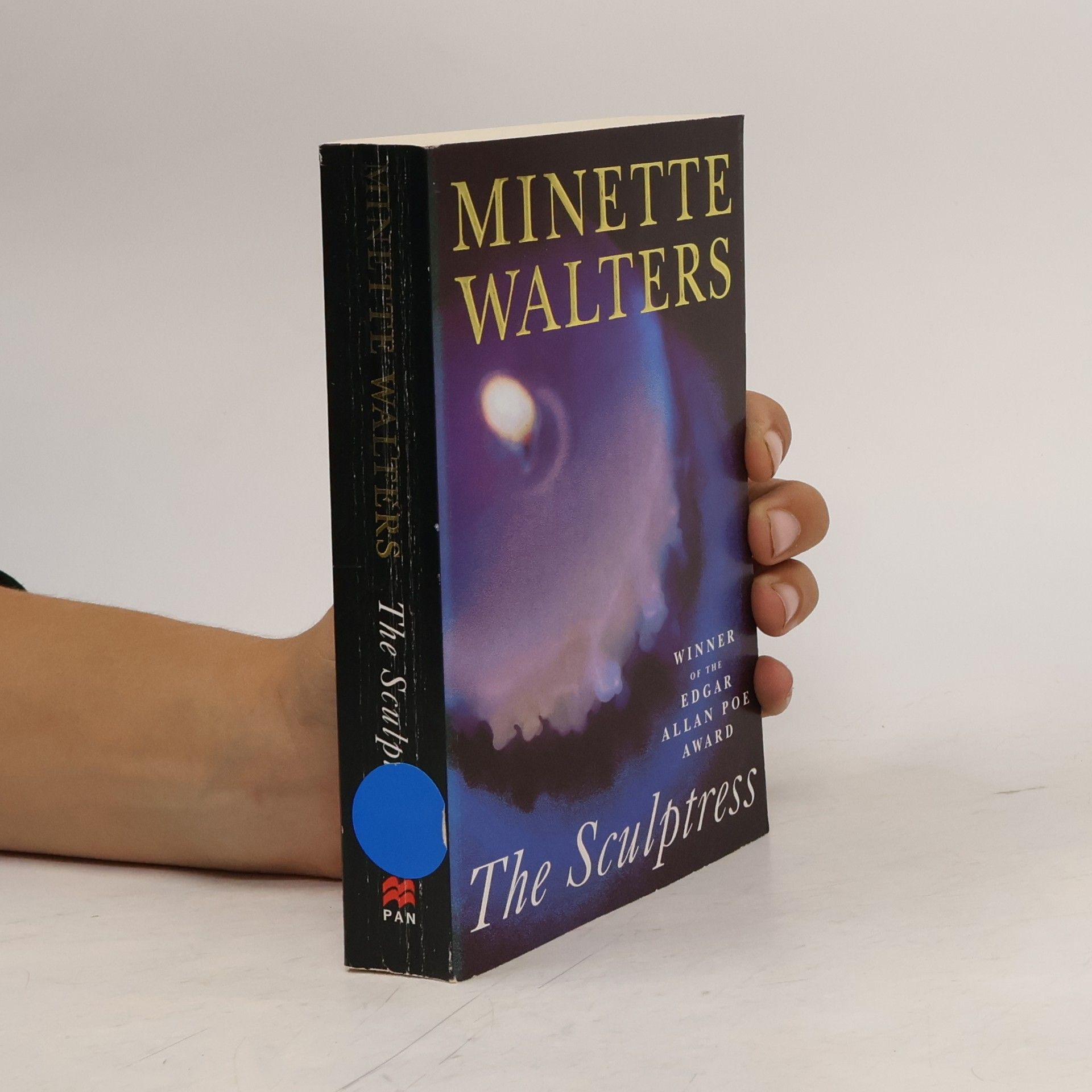 Minette Walter The Sculptress