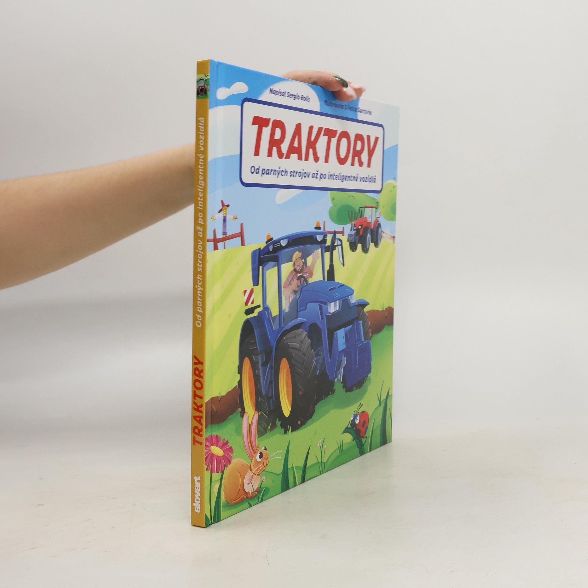 Sergio Bolis Traktory