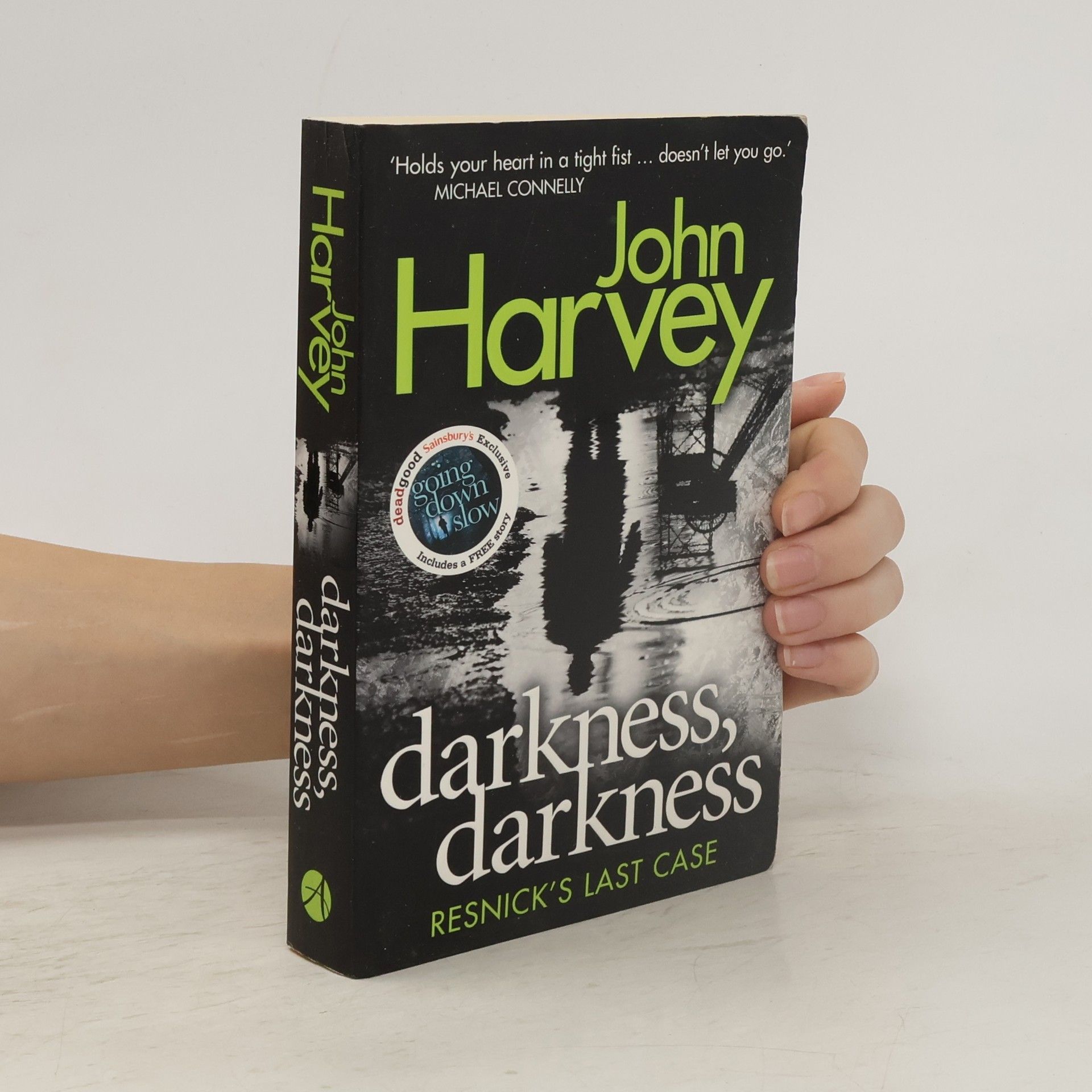 John Harvey Darkness, Darkness