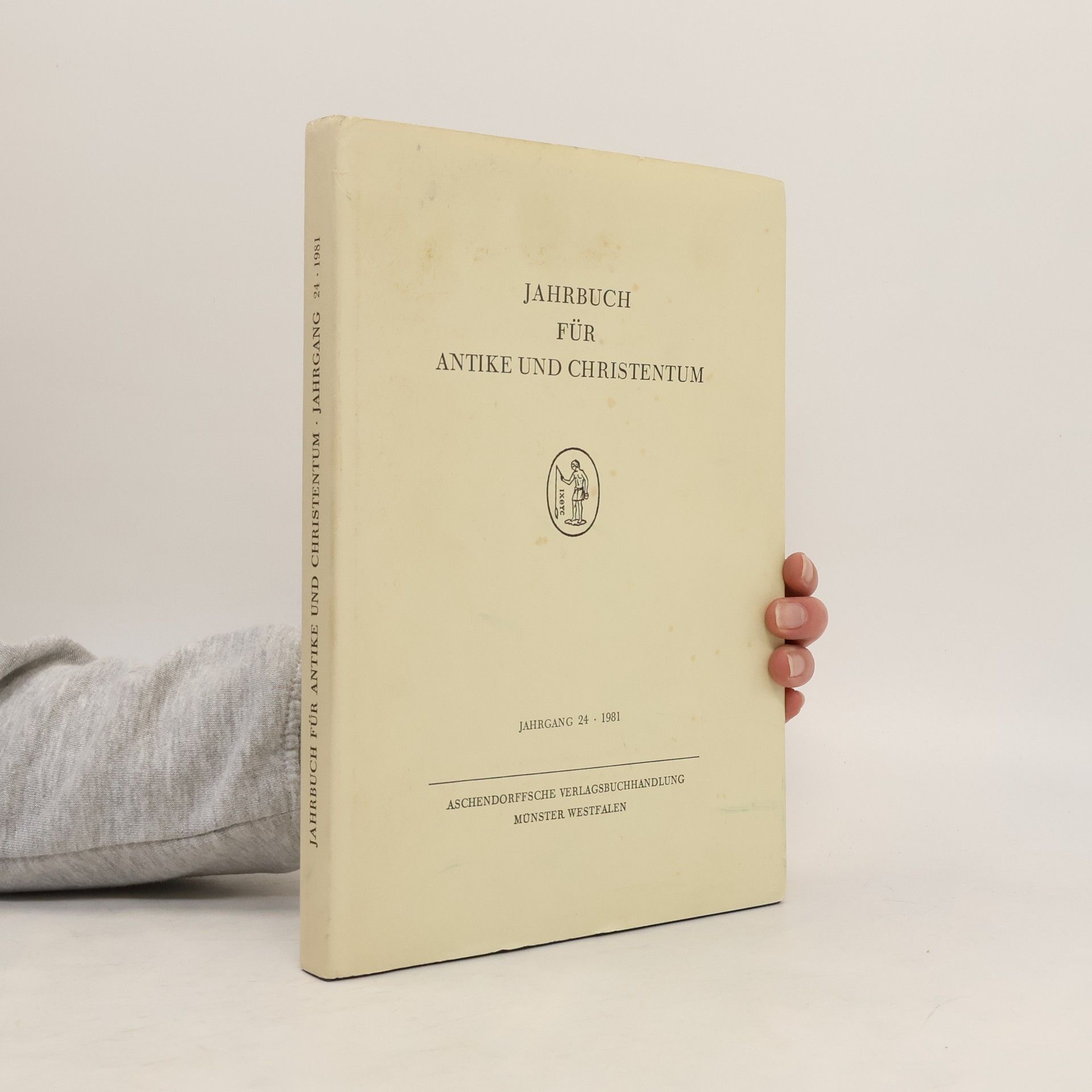 Collective Jahrbuch für Antike und Christentum