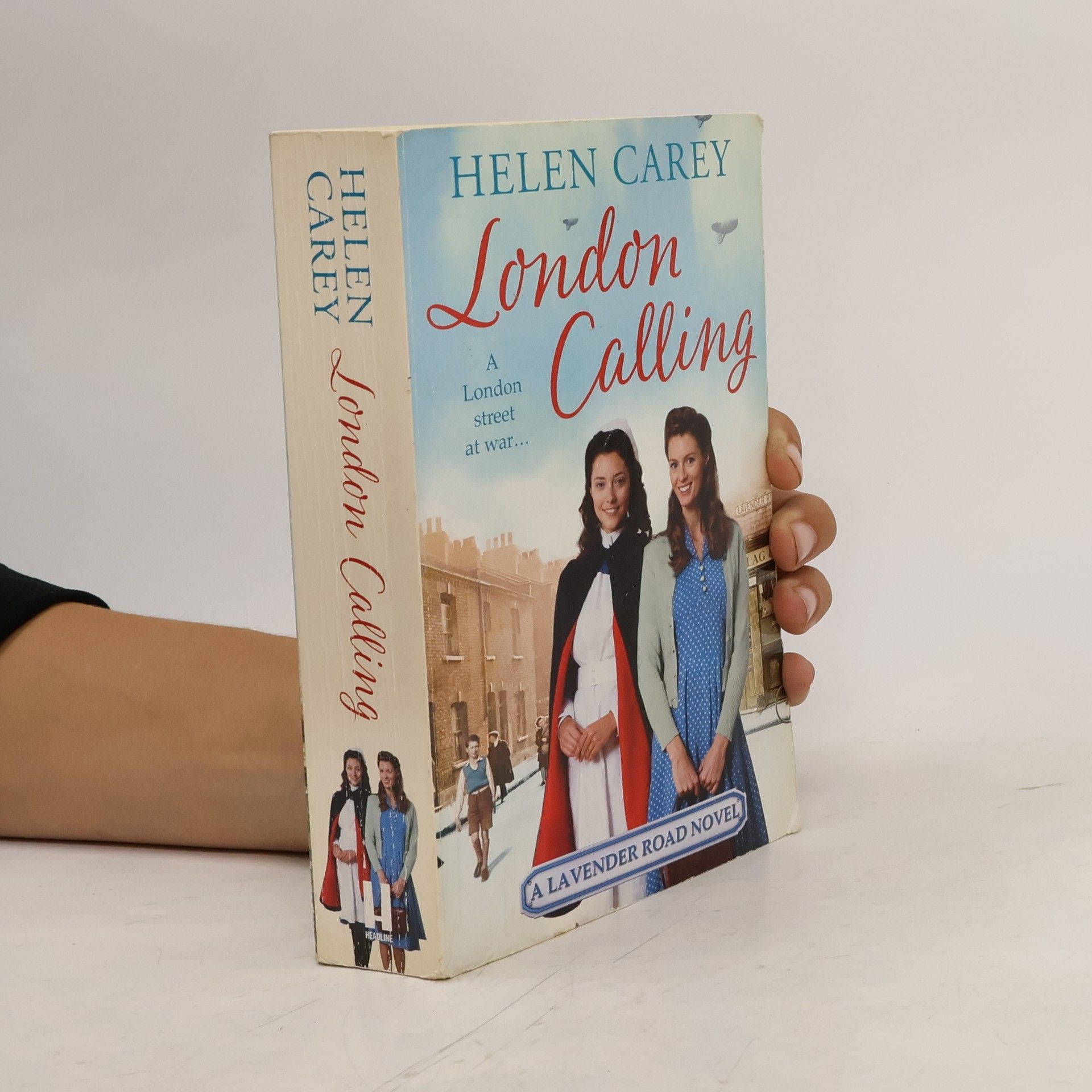 Helen Carey London Calling