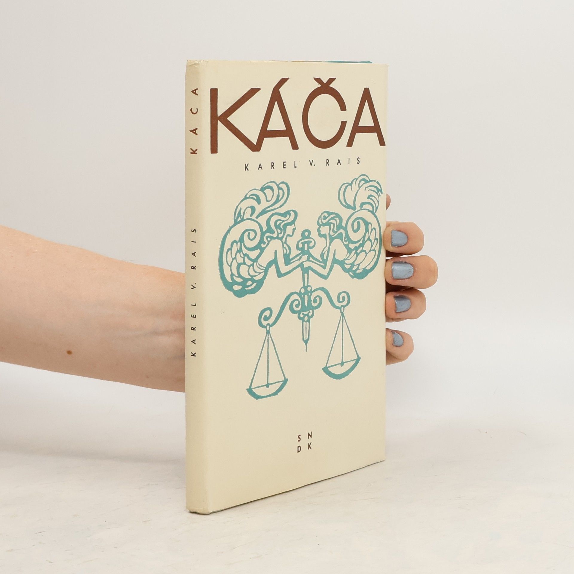 Karel Václav Rais Káča