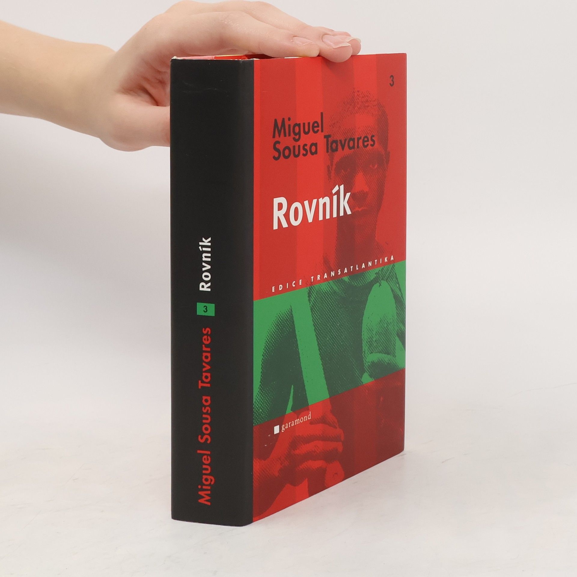 Miguel Sousa Tavares Rovník