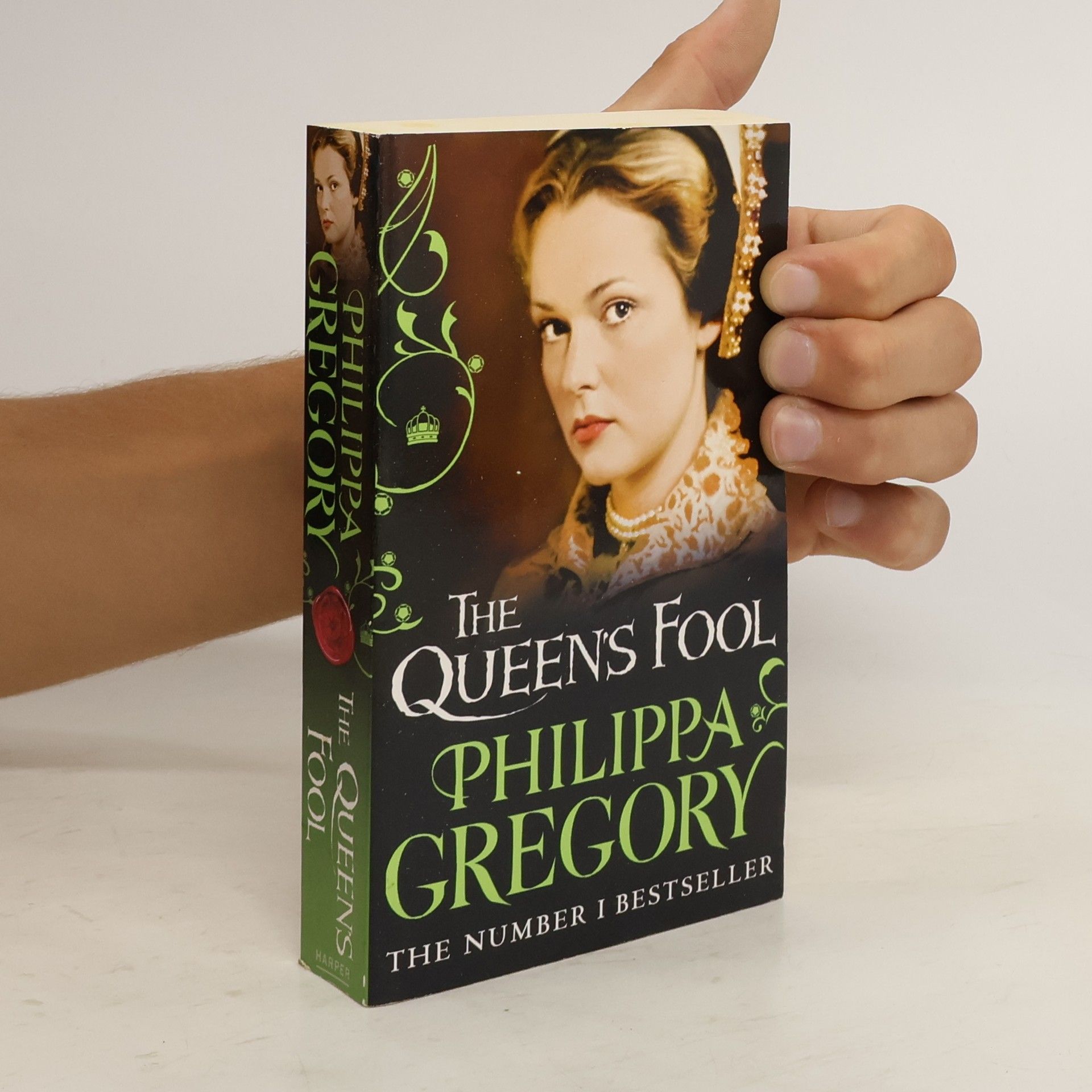 Philippa Gregory The Queen's fool