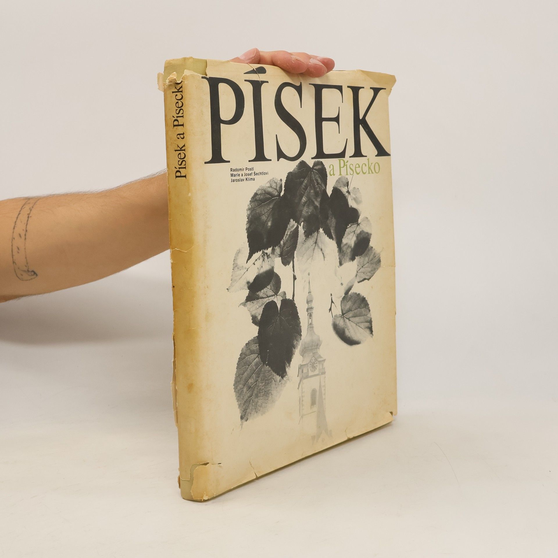 Radomír Postl Písek a Písecko