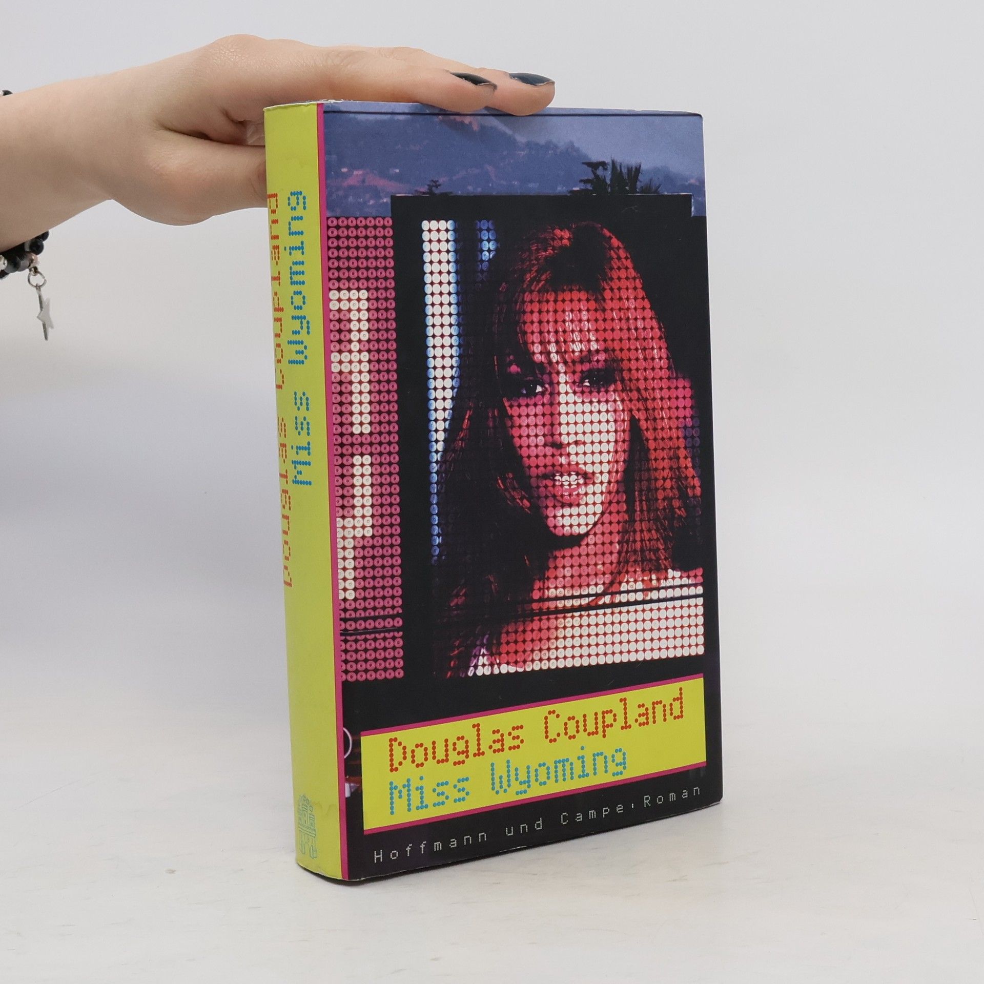 Douglas Coupland Miss Wyoming