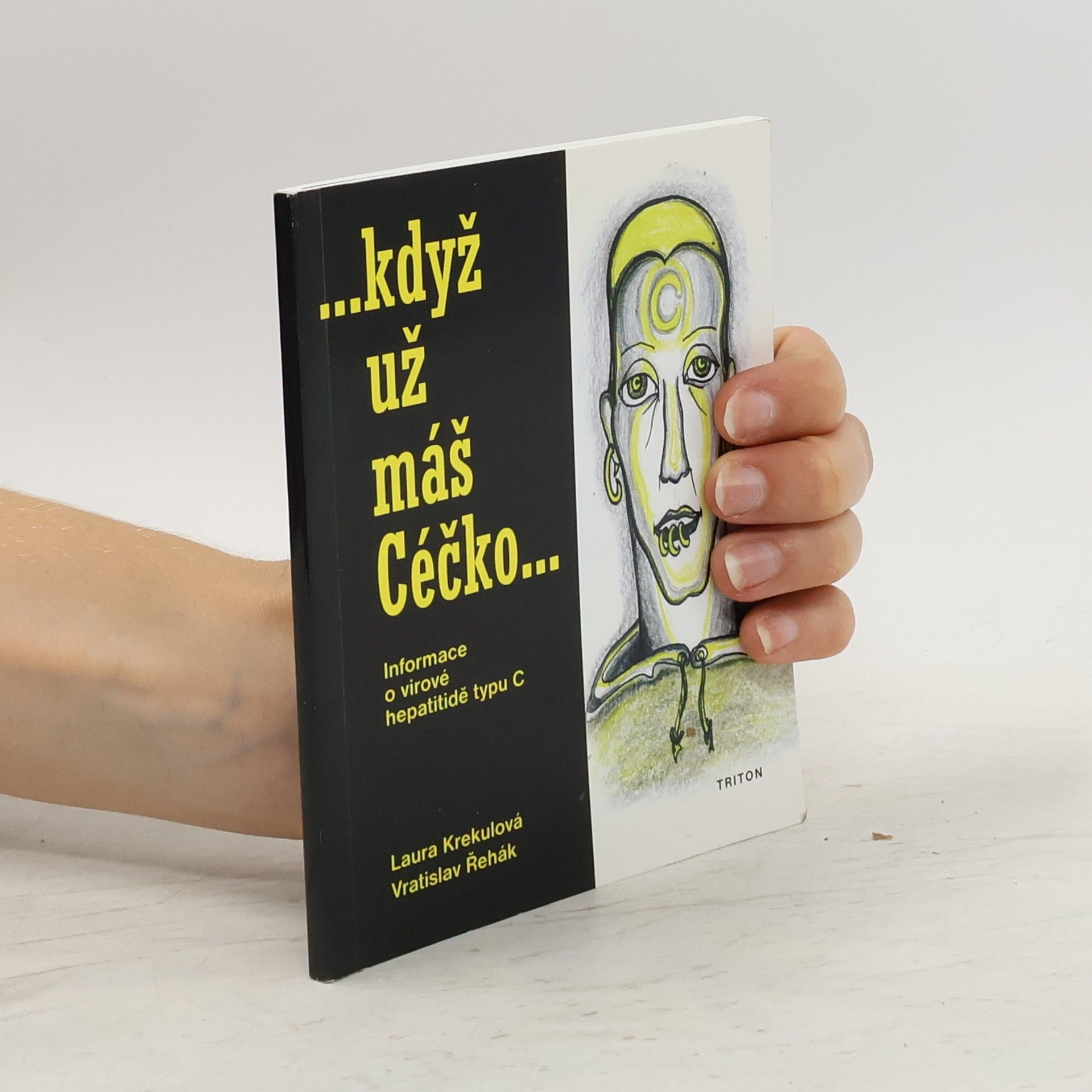 Laura Krekulová ...Když už máš céčko...