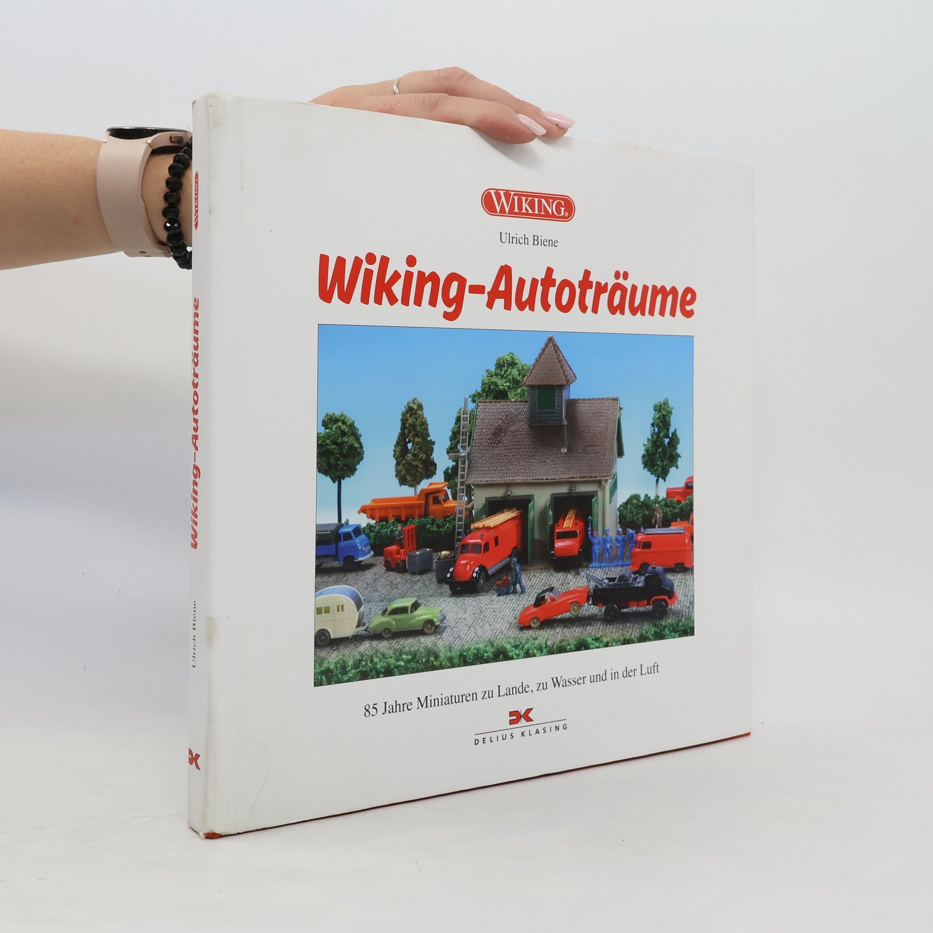 Ulrich Biene Wiking-Autoträume