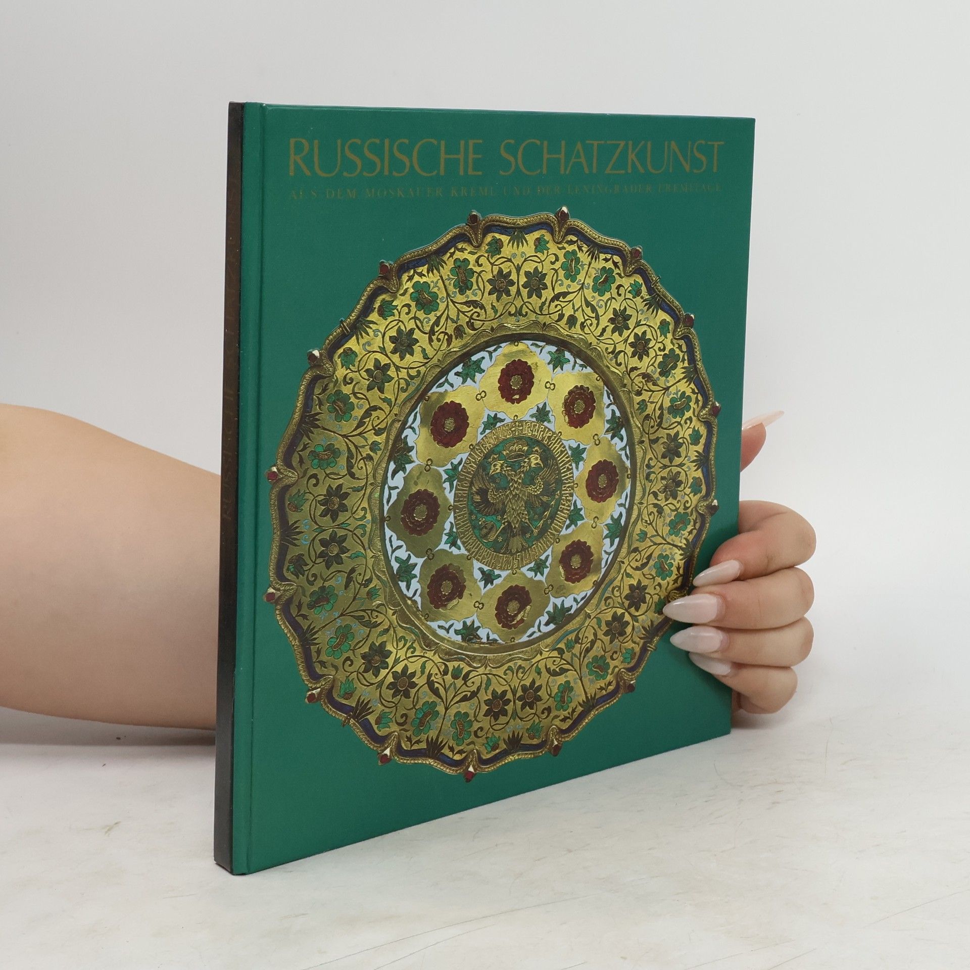 kolektiv Russische Schatzkunst