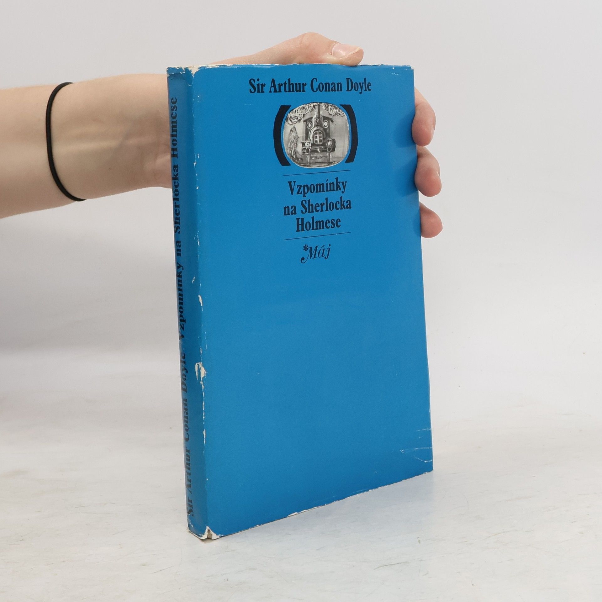 Arthur Conan Doyle Vzpomínky na Sherlocka Holmese