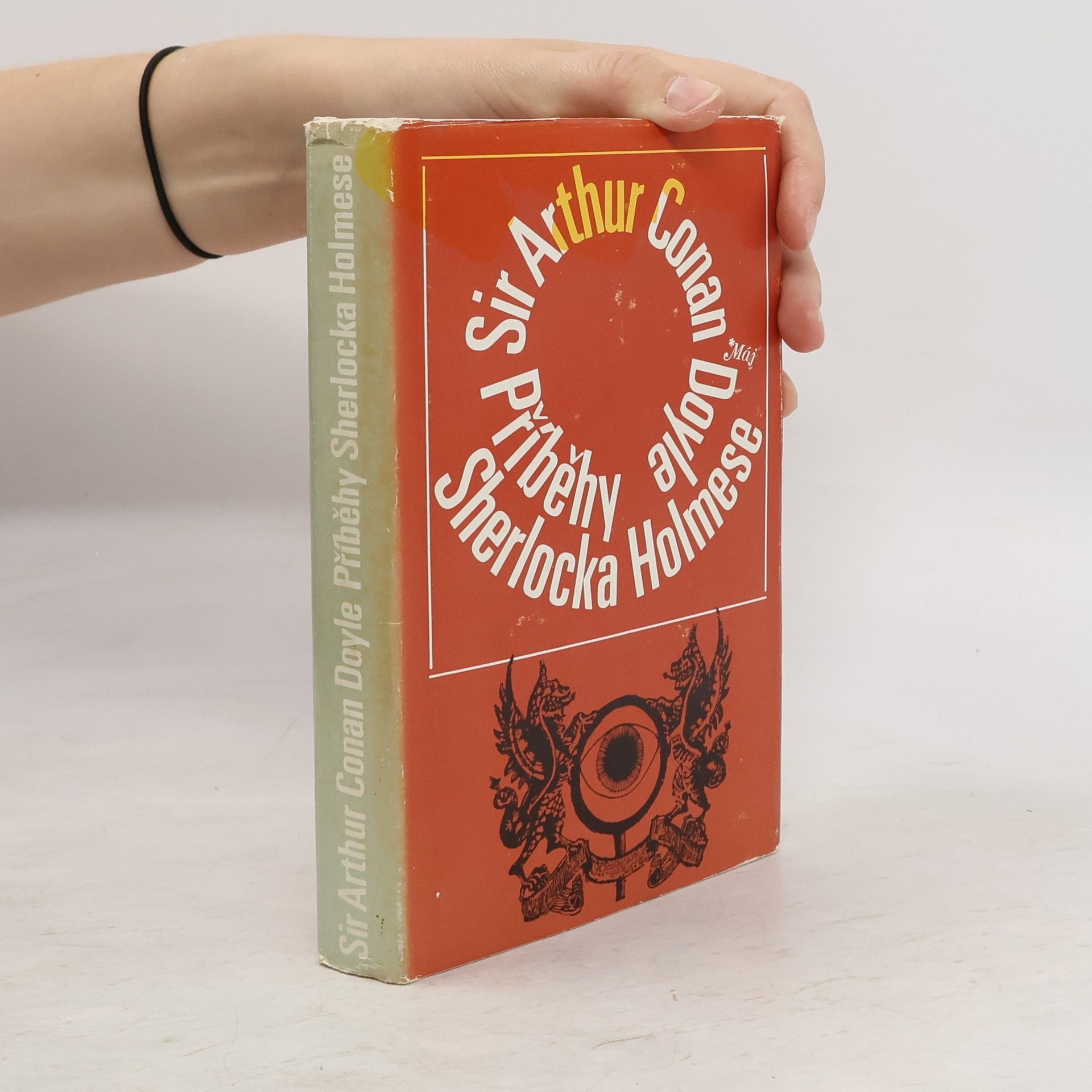 Arthur Conan Doyle Příběhy Sherlocka Holmese 1