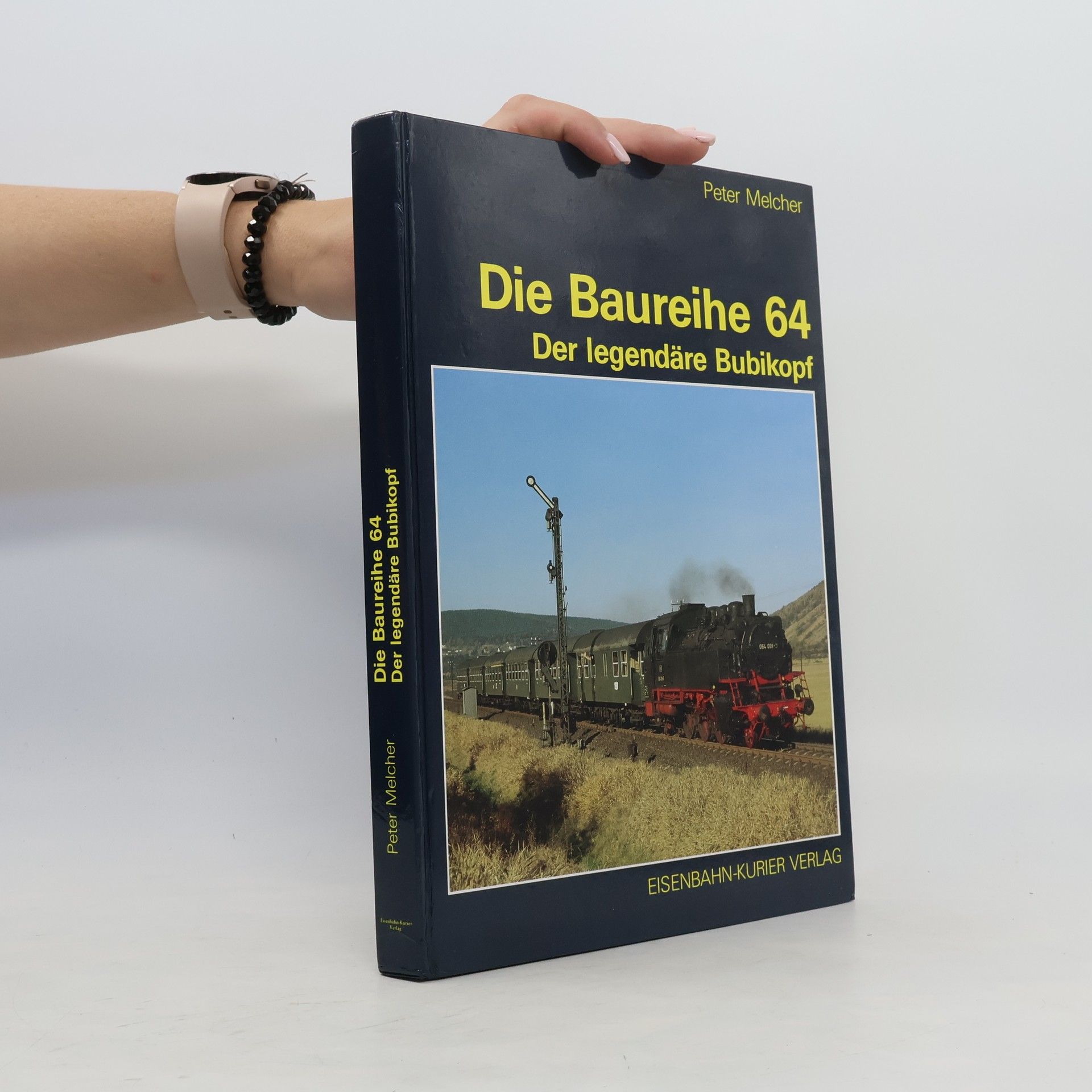 Peter Melcher Die Baureihe 64