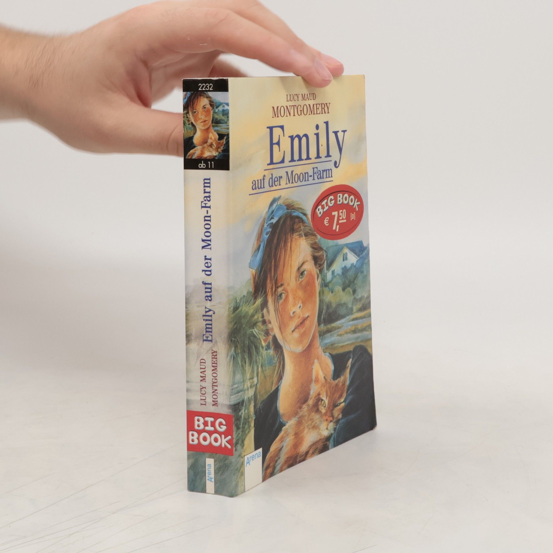 Lucy Maud Montgomery Emily auf der Moon-Farm