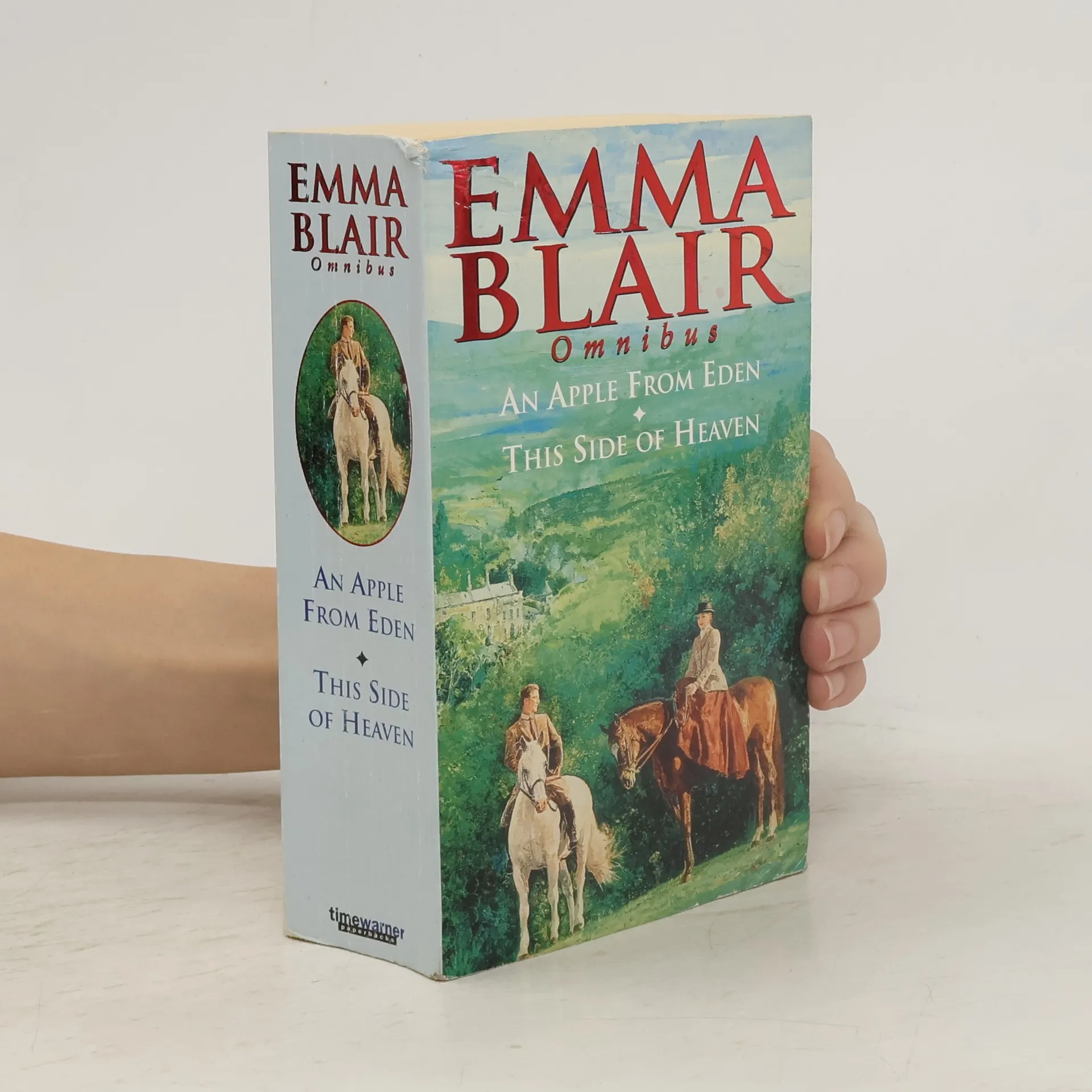 An Apple From Eden. This Side Of Heaven. | Emma Blair | anglicky | Kniha