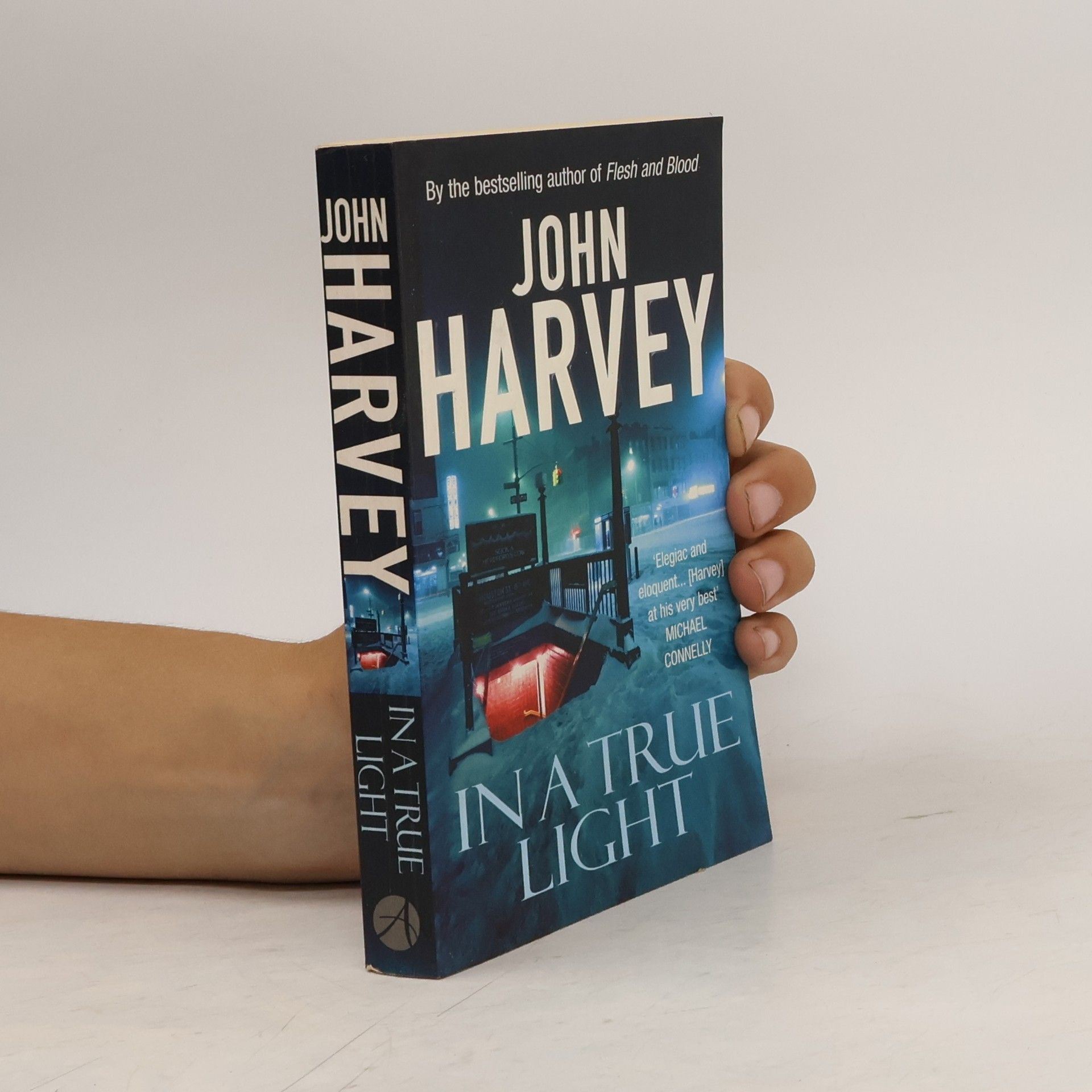 Harvey John W. In a True Light