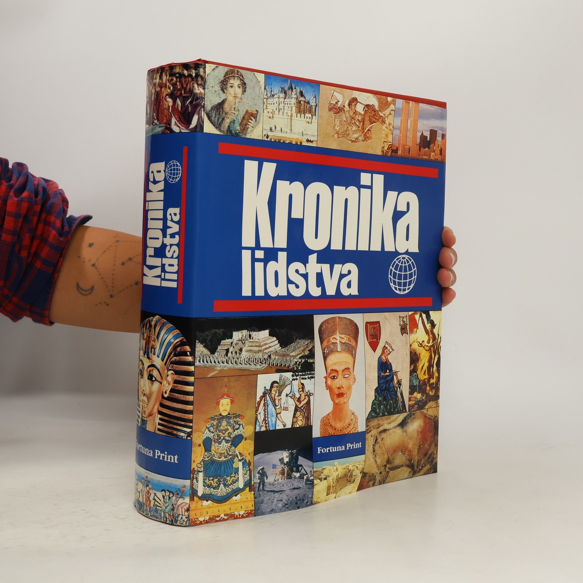 Pavel Bělina Kronika lidstva