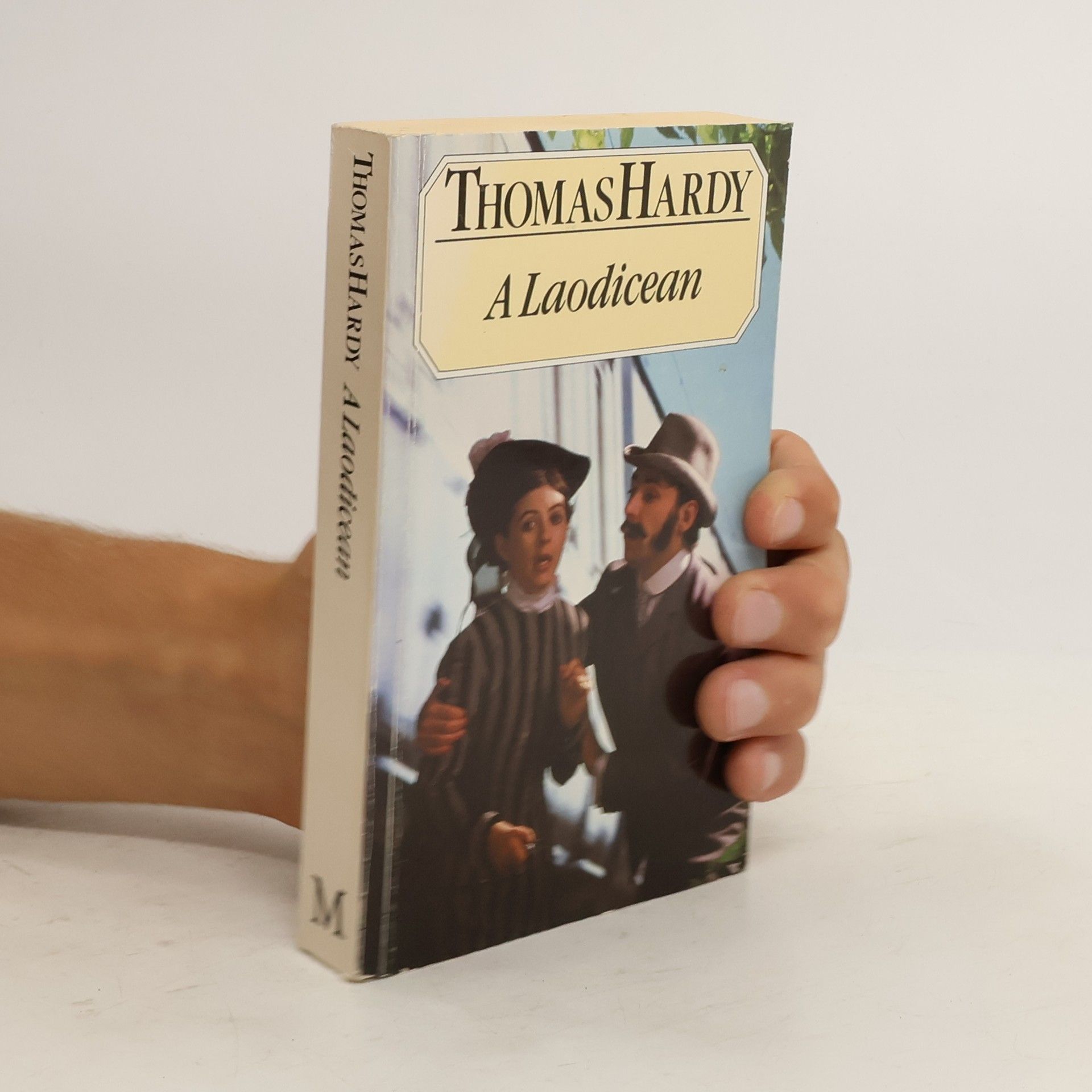 Thomas Hardy A Laodicean
