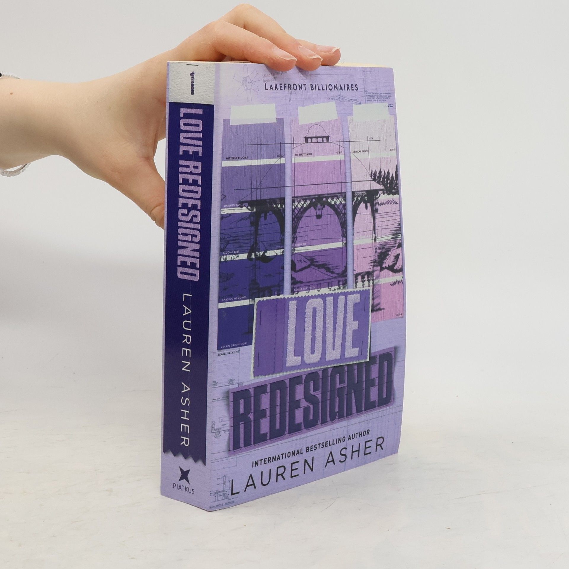 Lauren Asher Love Redesigned 1