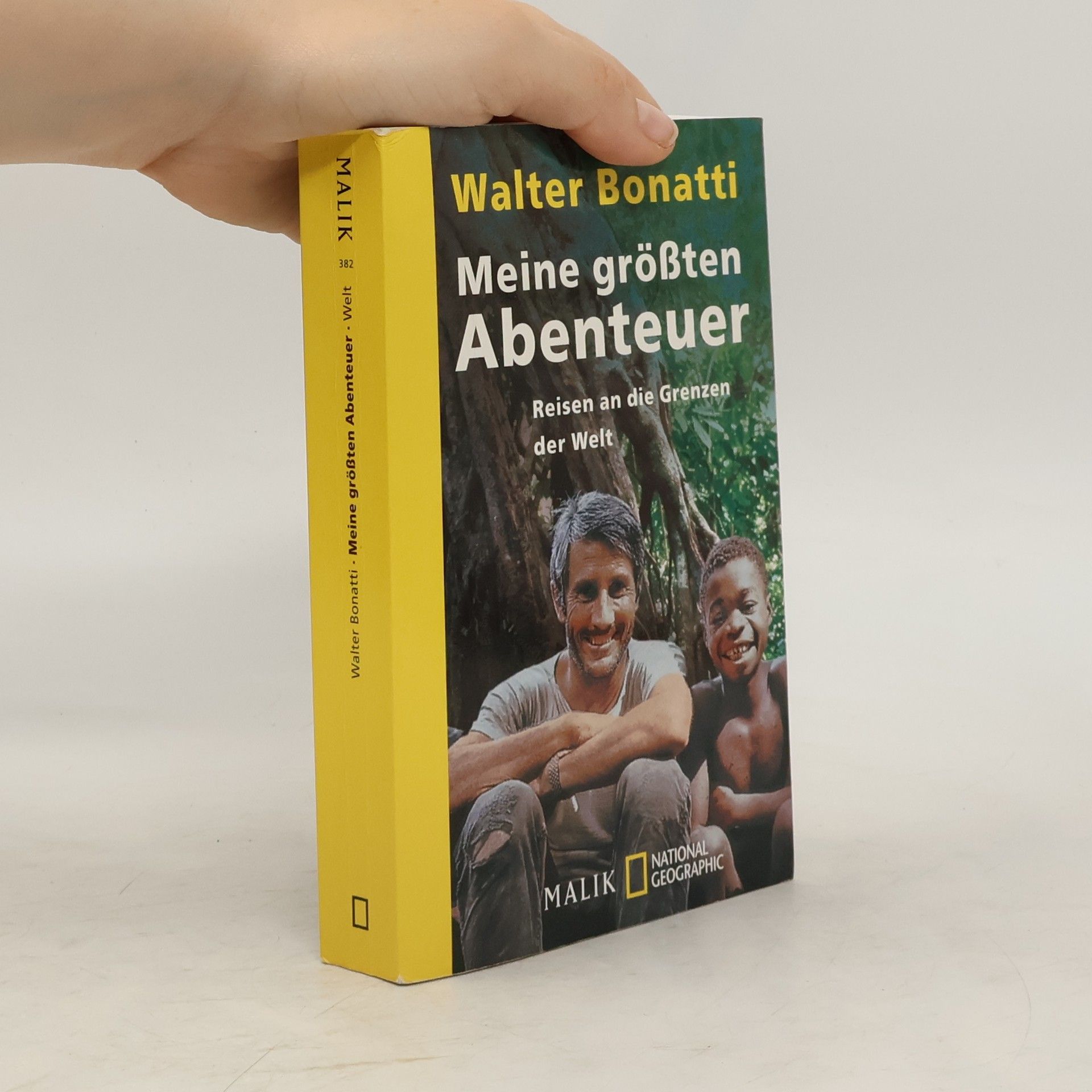 Walter Bonatti Meine größten Abenteuer