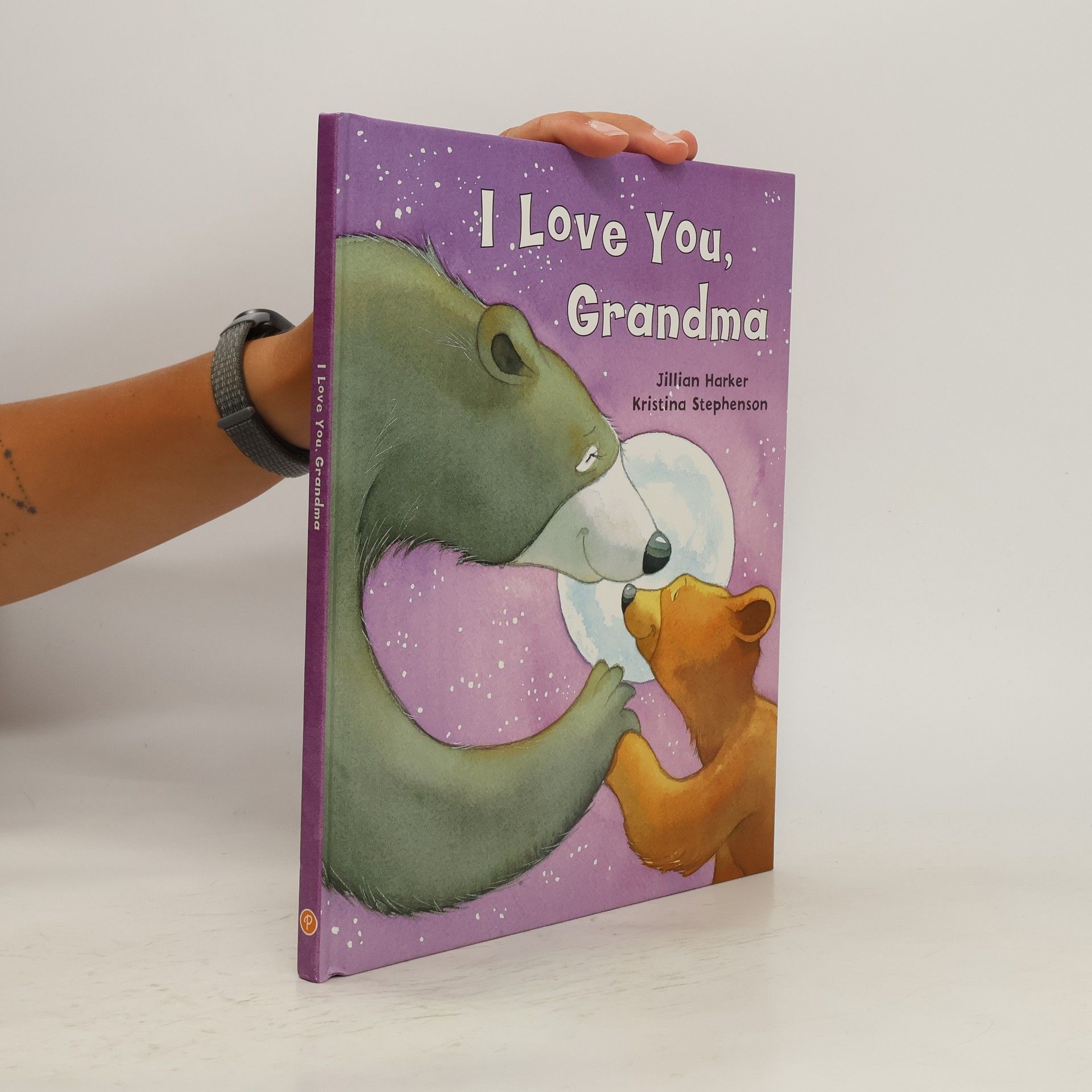 Jillian Harker I Love You, Grandma